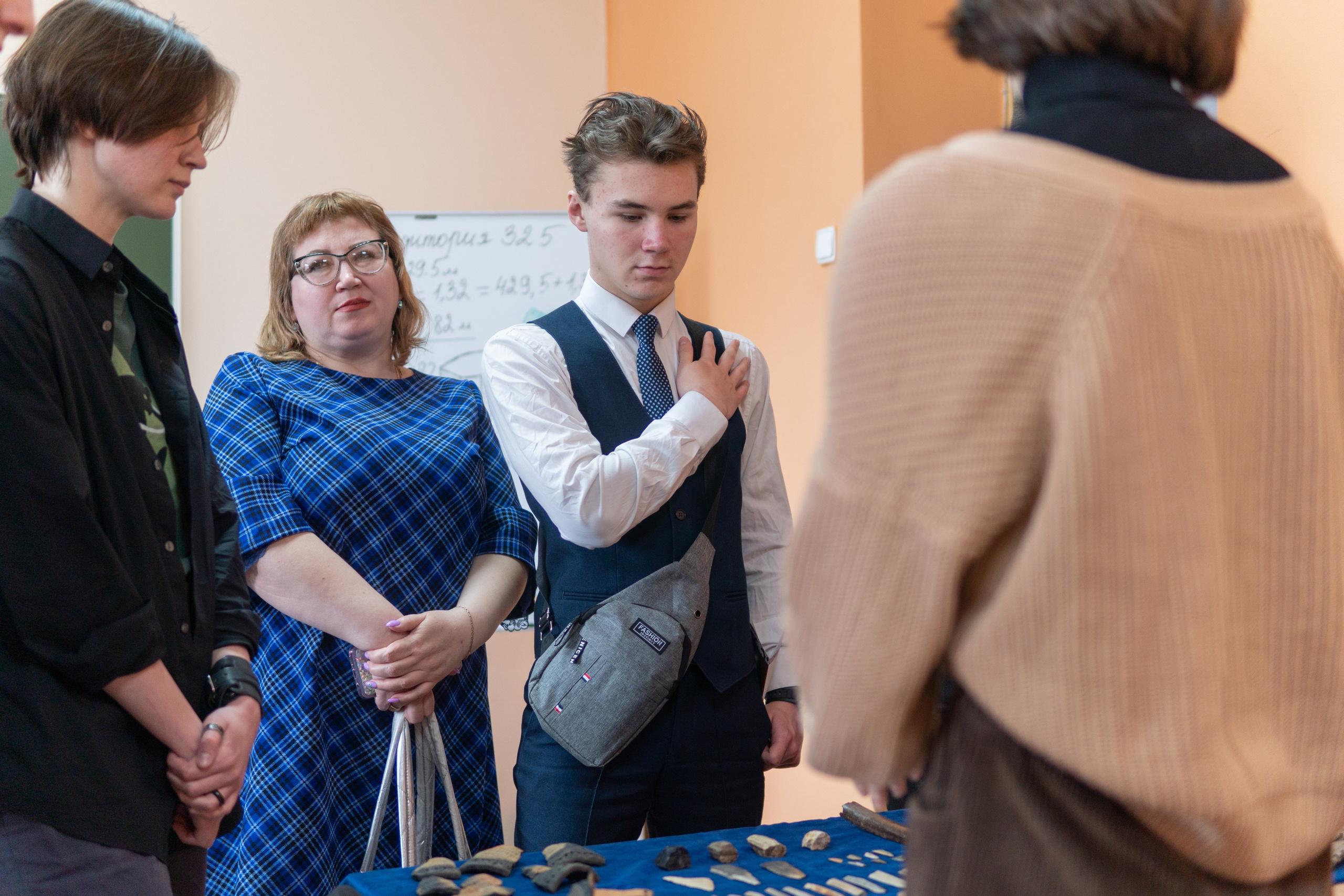 День открытых дверей — 2024. Медиа-портфолио Марии Абрашиной