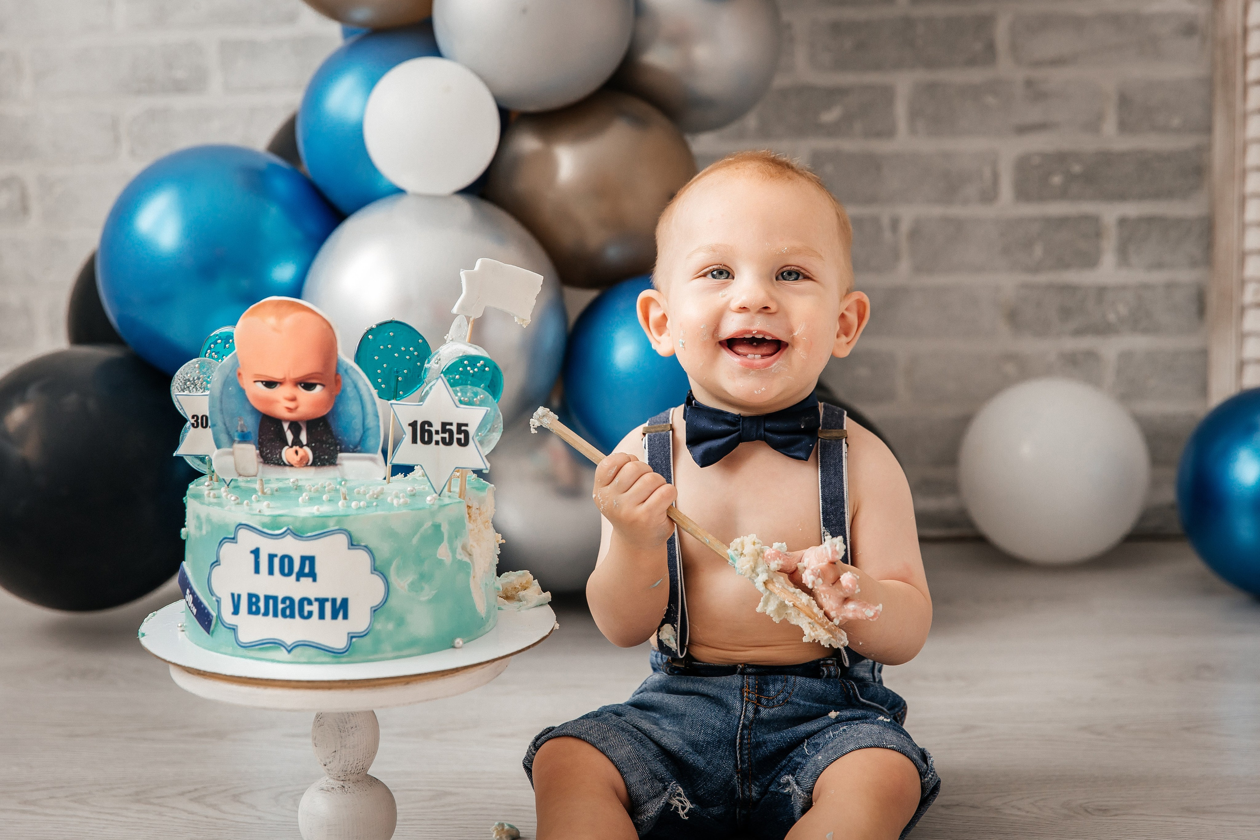 Тортик. Детский фотограф, выпускные альбомы в Нижнем Новгороде Бодягина Мария