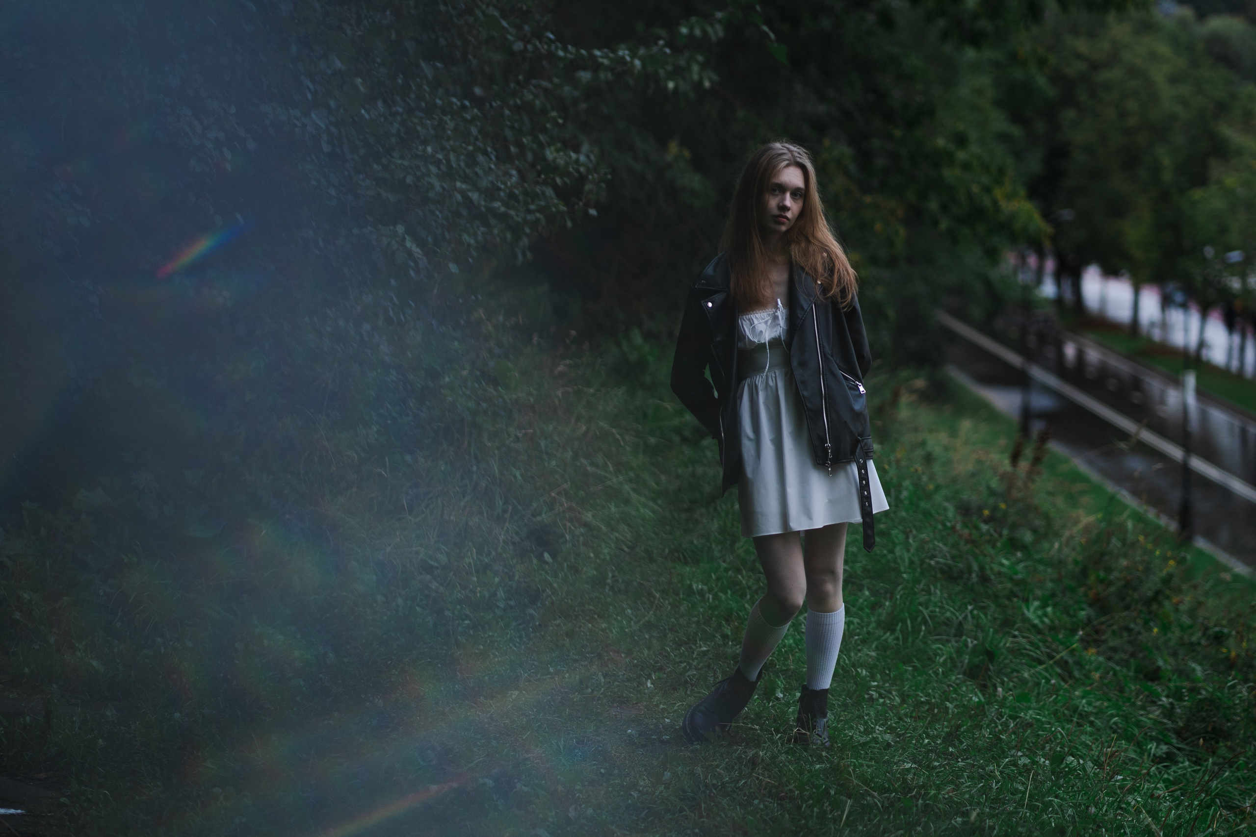 Настя. Главная