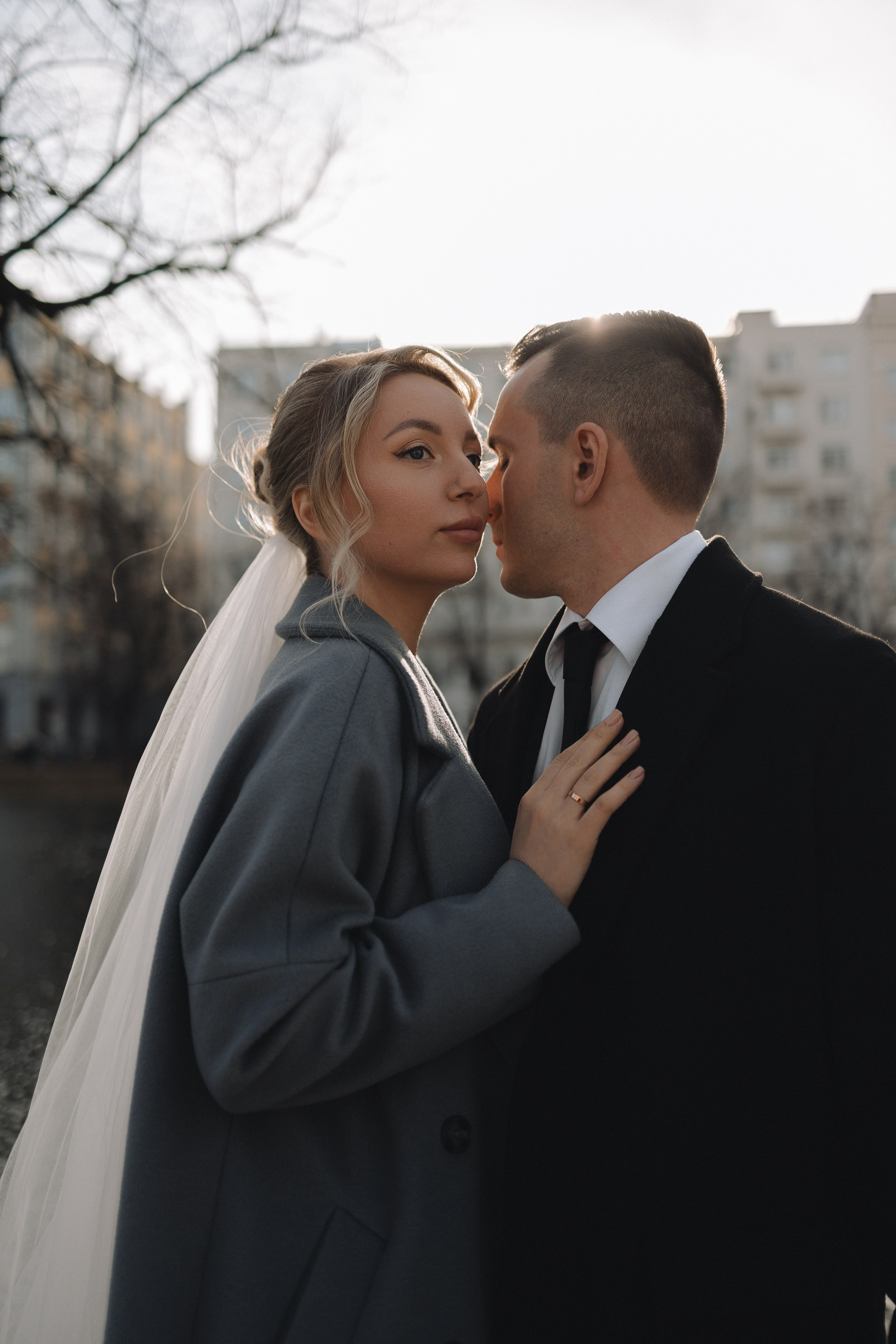 Саша и Женя (2025). Свадебный и семейный фотограф в Москве Яна Шувалова