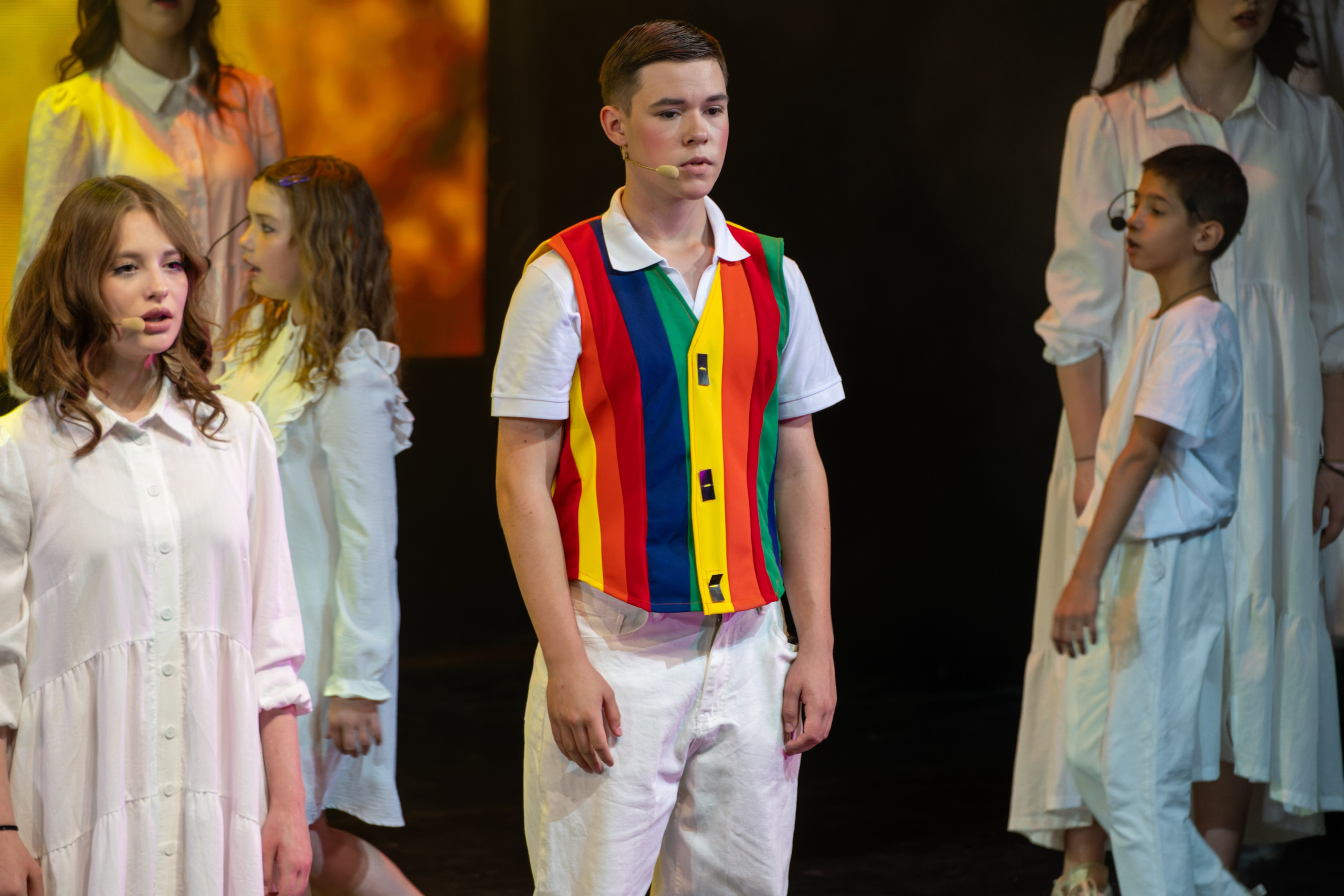 Съёмка благотворительного спектакля «Новая история деревянного мальчика». «Студия DRONAVT`s» — видеосъёмка и фотография г. Москва