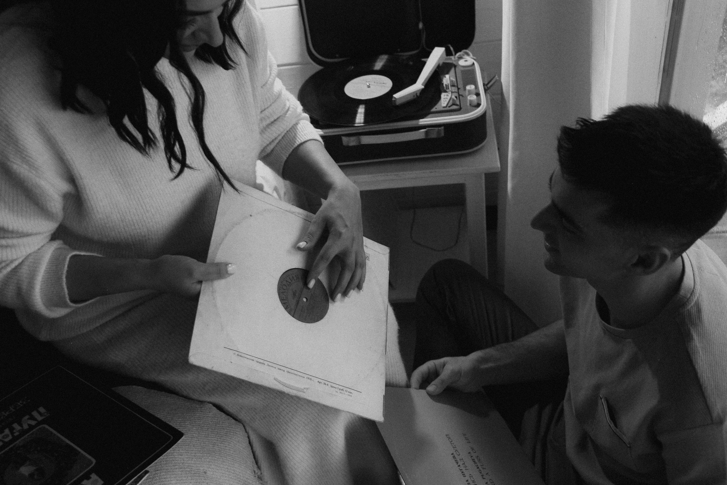 В фотодомике. Семейный, love story, свадебный фотограф Анапа