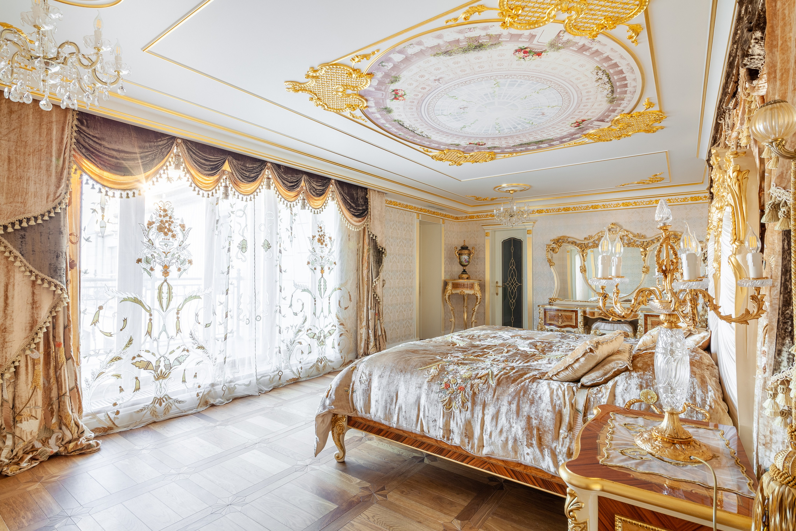 Миллионная 12. Интерьерный фотограф Рафаэль