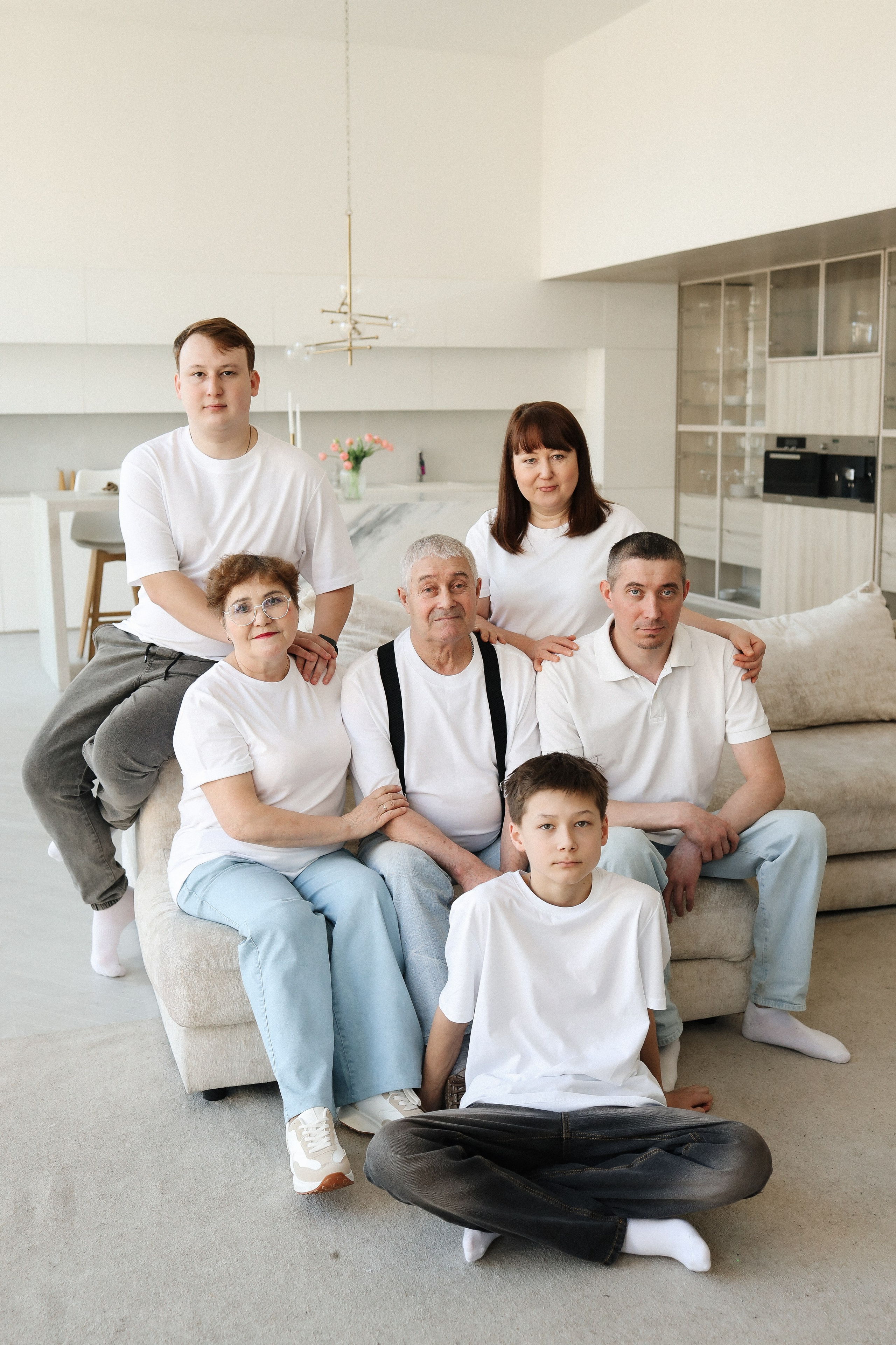 Юбилей свадьбы родителей. Семейный и lovestory фотограф в Москве Светлана Коняхина