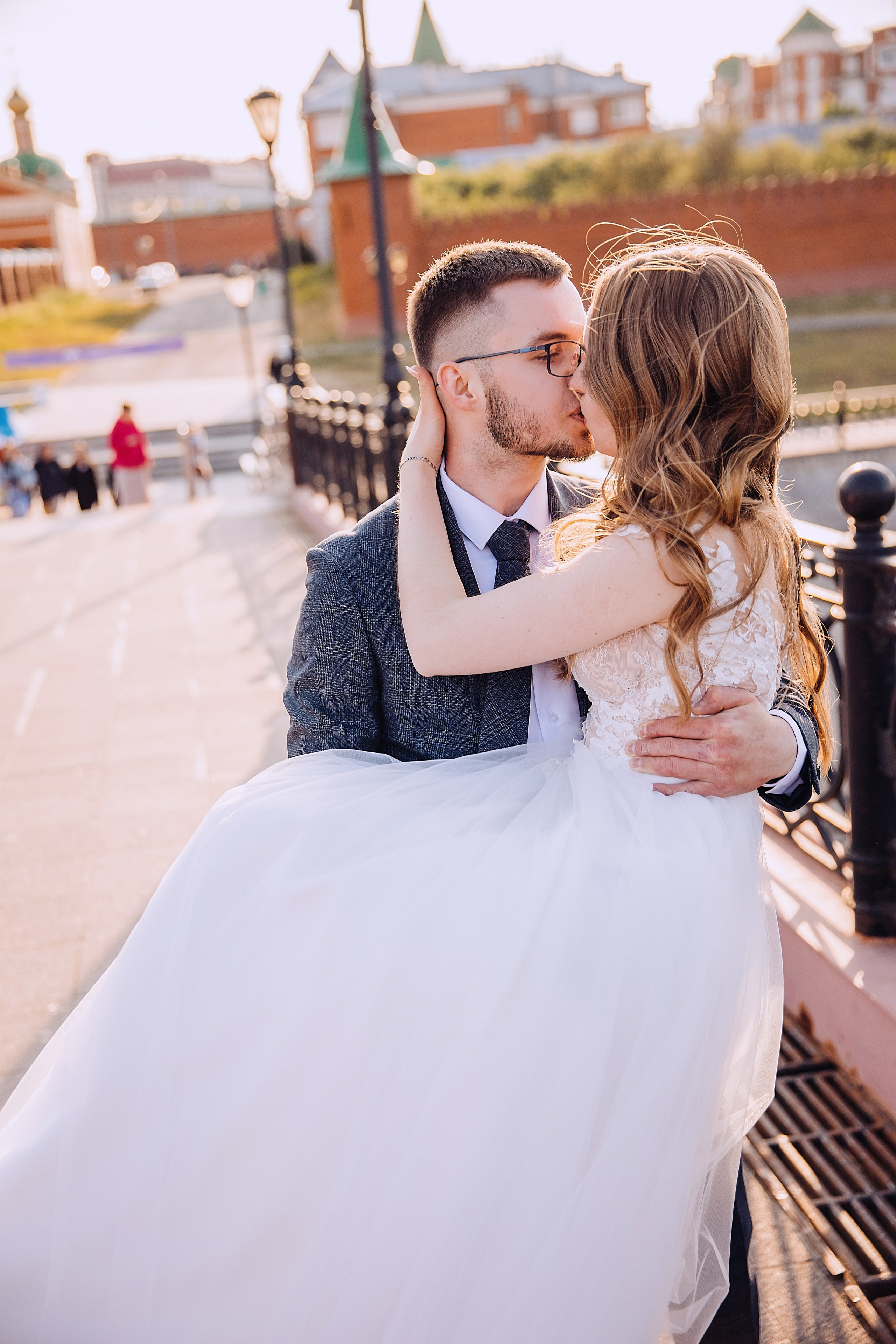 Илья и Аня. Свадебный и семейный фотограф в Йошкар-Оле