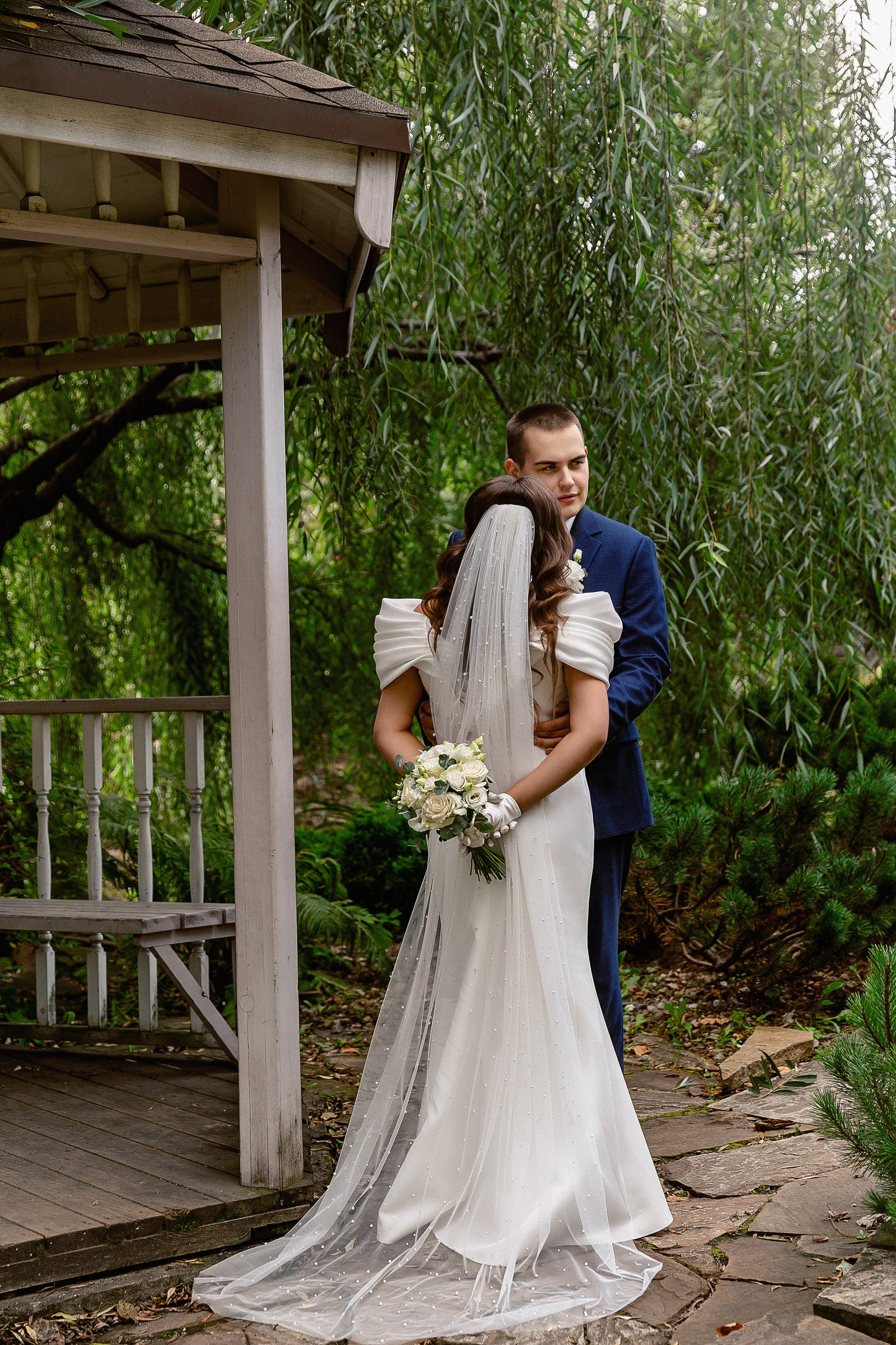 Иван и Ольга. Свадебный фотограф в новокузнецке
