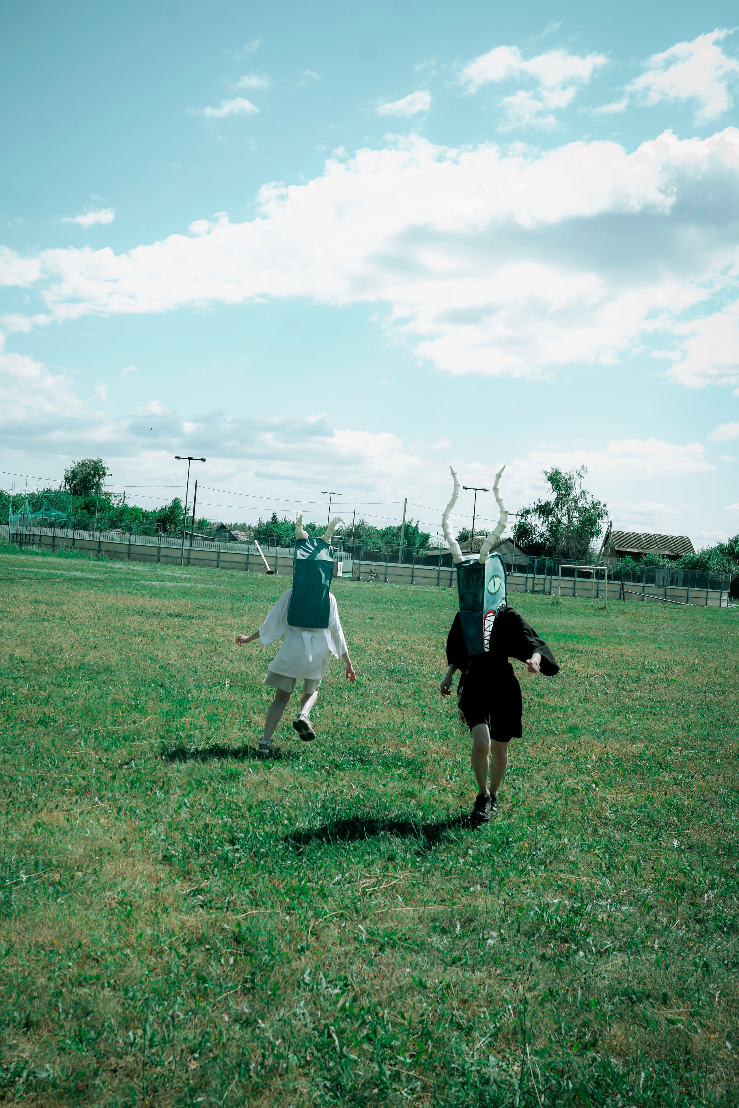 YOKAI. AMARY XEISEULL | Фотограф Санкт-Петербург