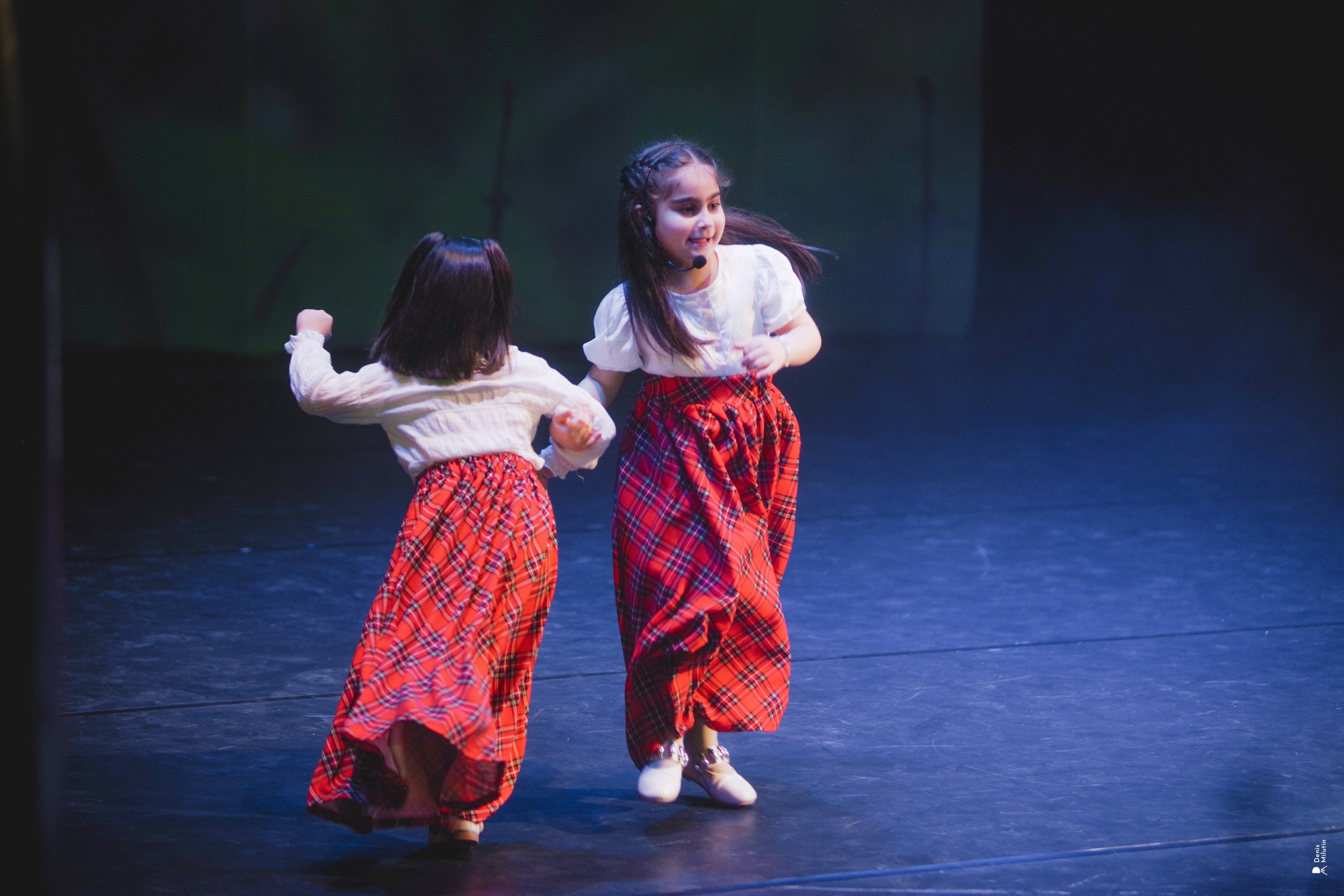 გაზაფხული მოდის. Портретный фотограф Денис Милютин