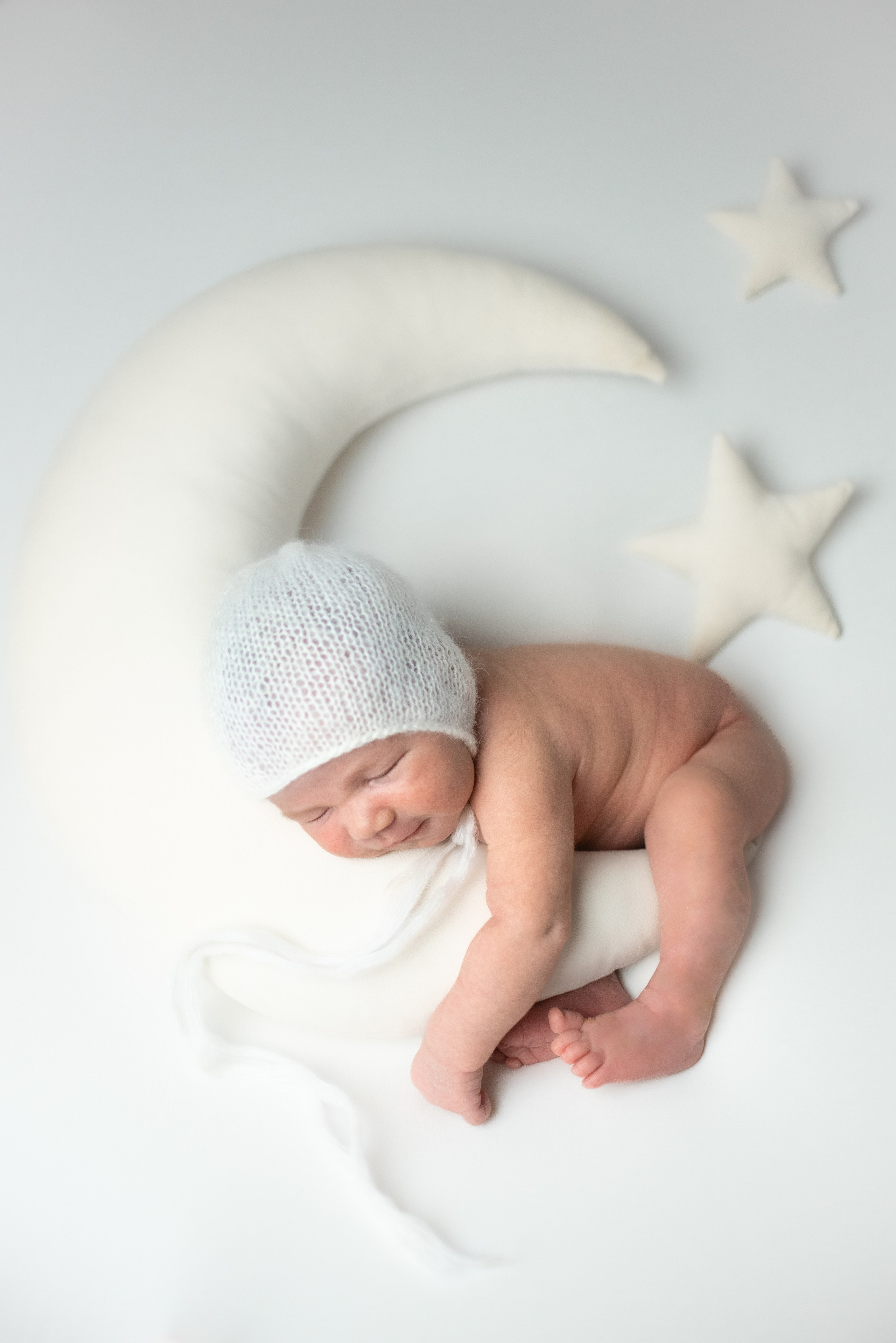 ✨. Профессиональный фотограф новорожденных Тверь