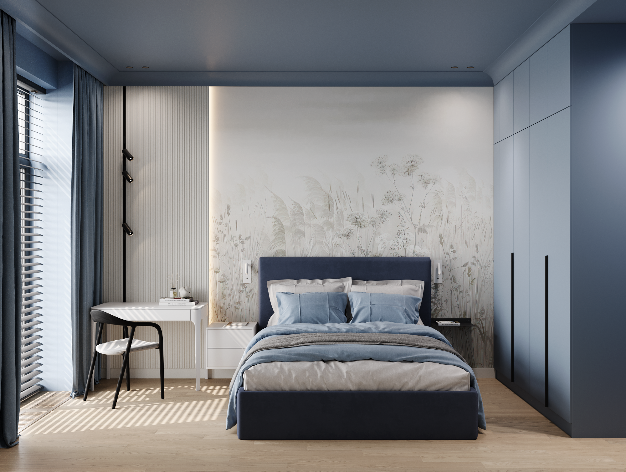 Ул. Пулковская. Дизайнер интерьера Екатерина Маркова