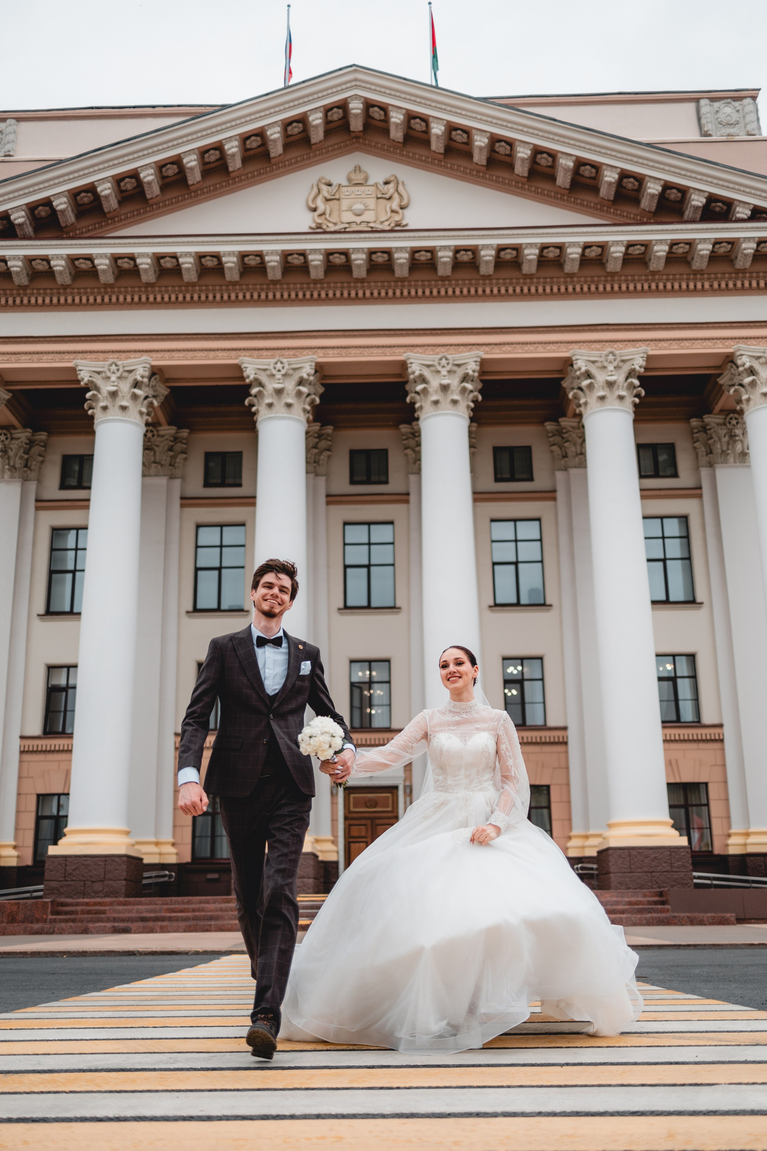 Андрей и Екатерина. Свадебный, репортажный фотограф в Тюмени Сергей Тапилин