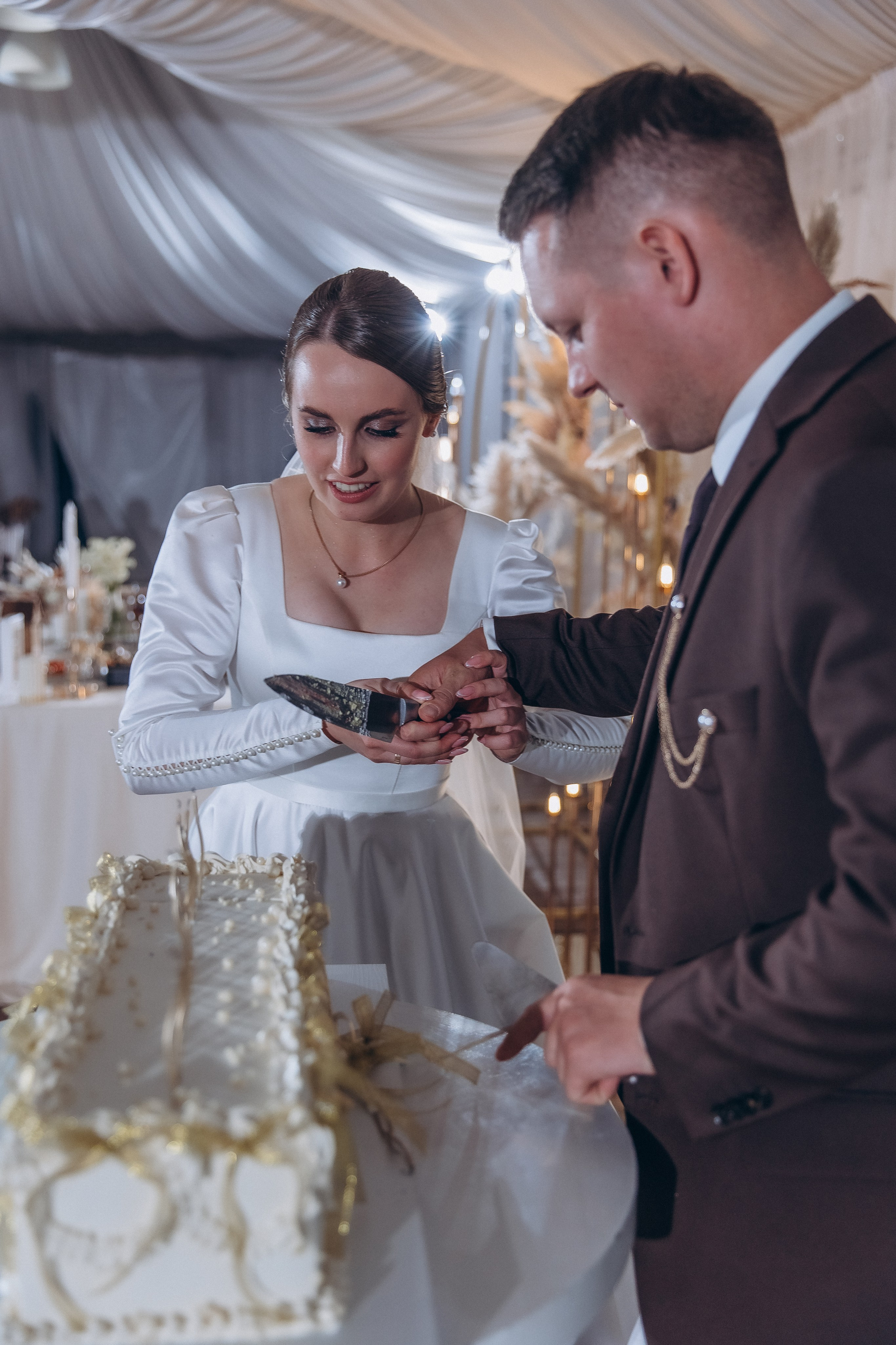 Ирина и Станислав. Фотограф из Сибири