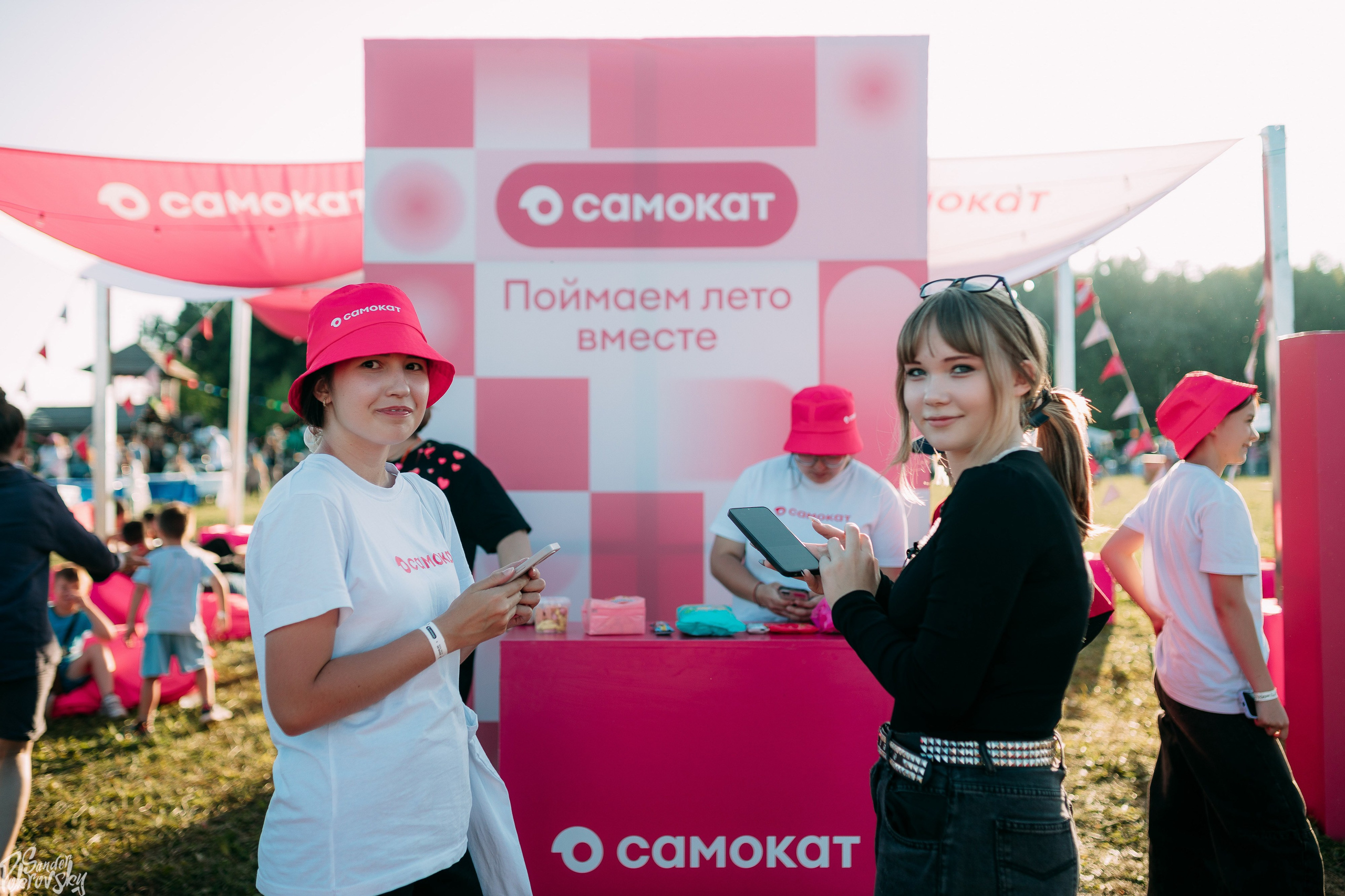 Самокат. Свадебный и репортажный фотограф в Чебоксарах Покровский Александр