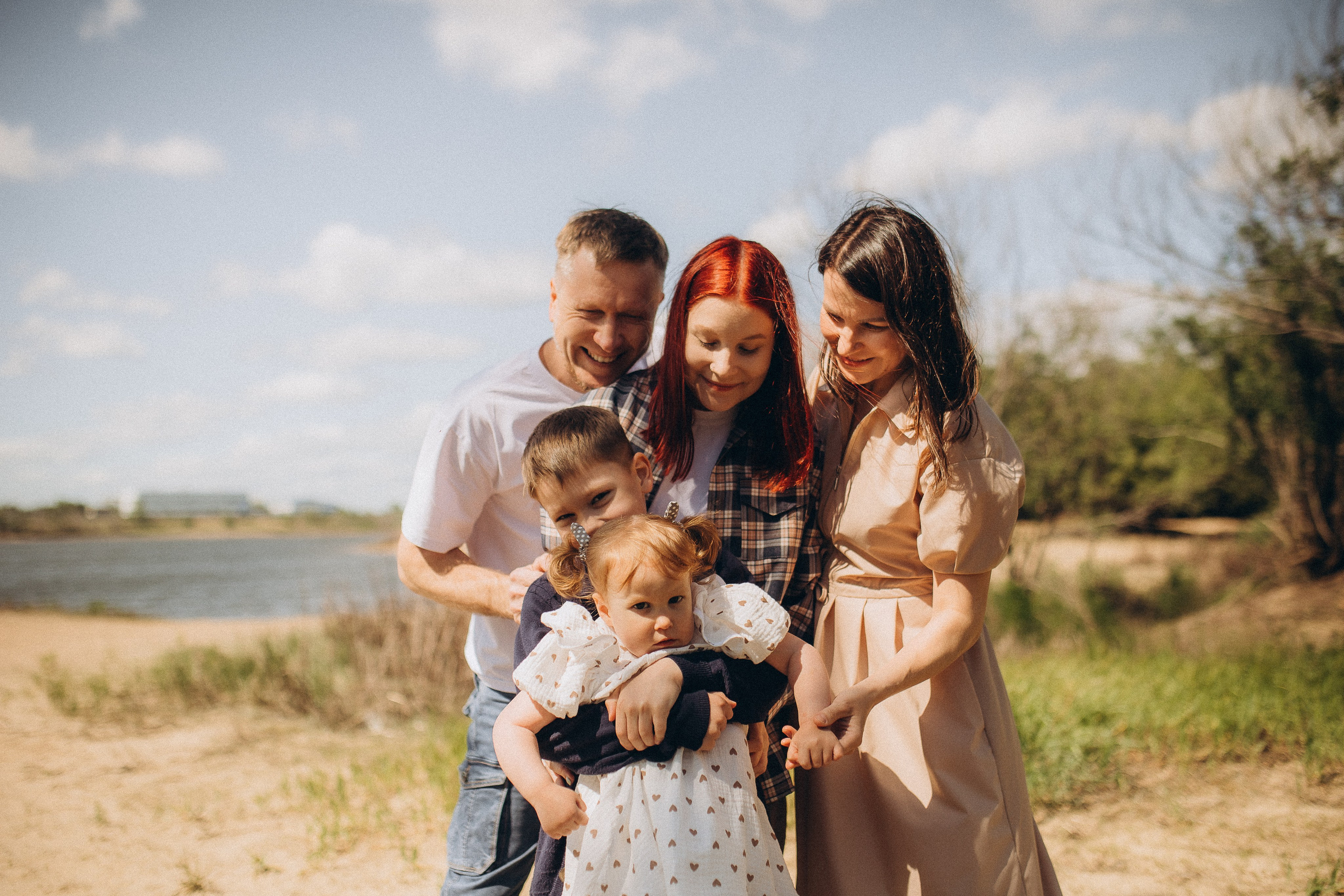 Семейная киноистория. Фотограф Комсомольск-на-Амуре Ольга Василенко