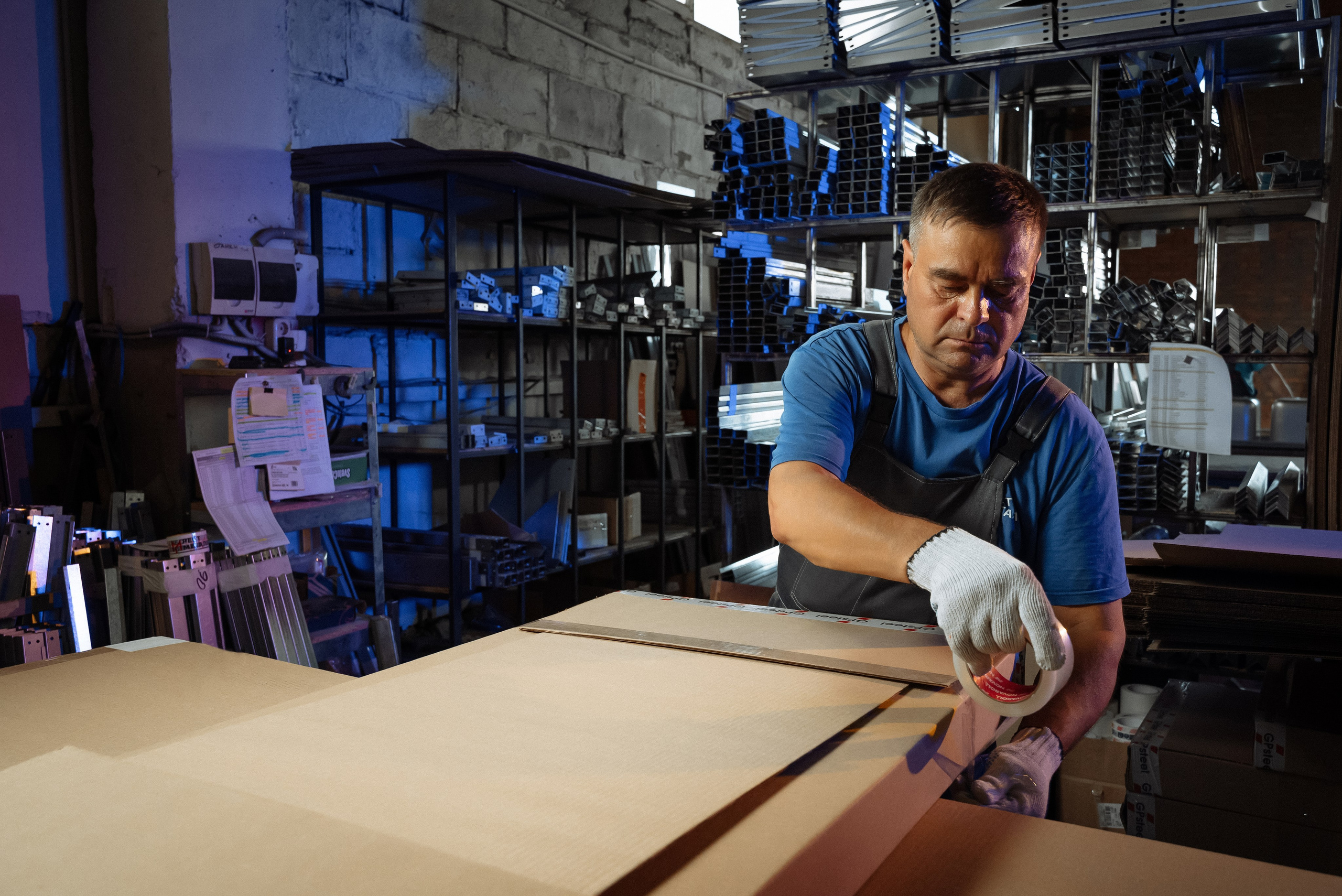 РестМеталл. Фотограф в Краснодарском крае Александр Шульга