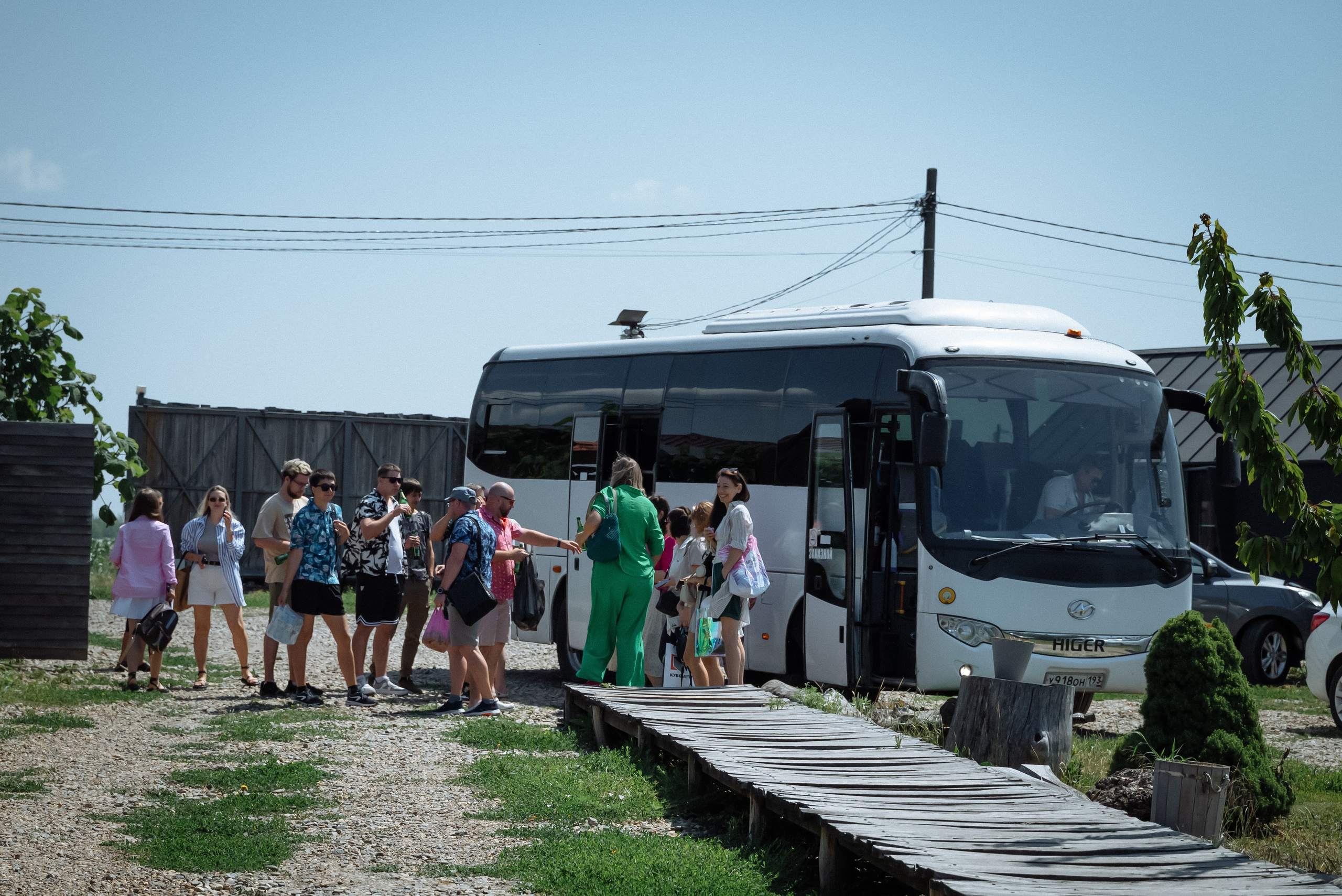 Корпоратив 5 лет компании. Фотограф в Краснодарском крае Александр Шульга