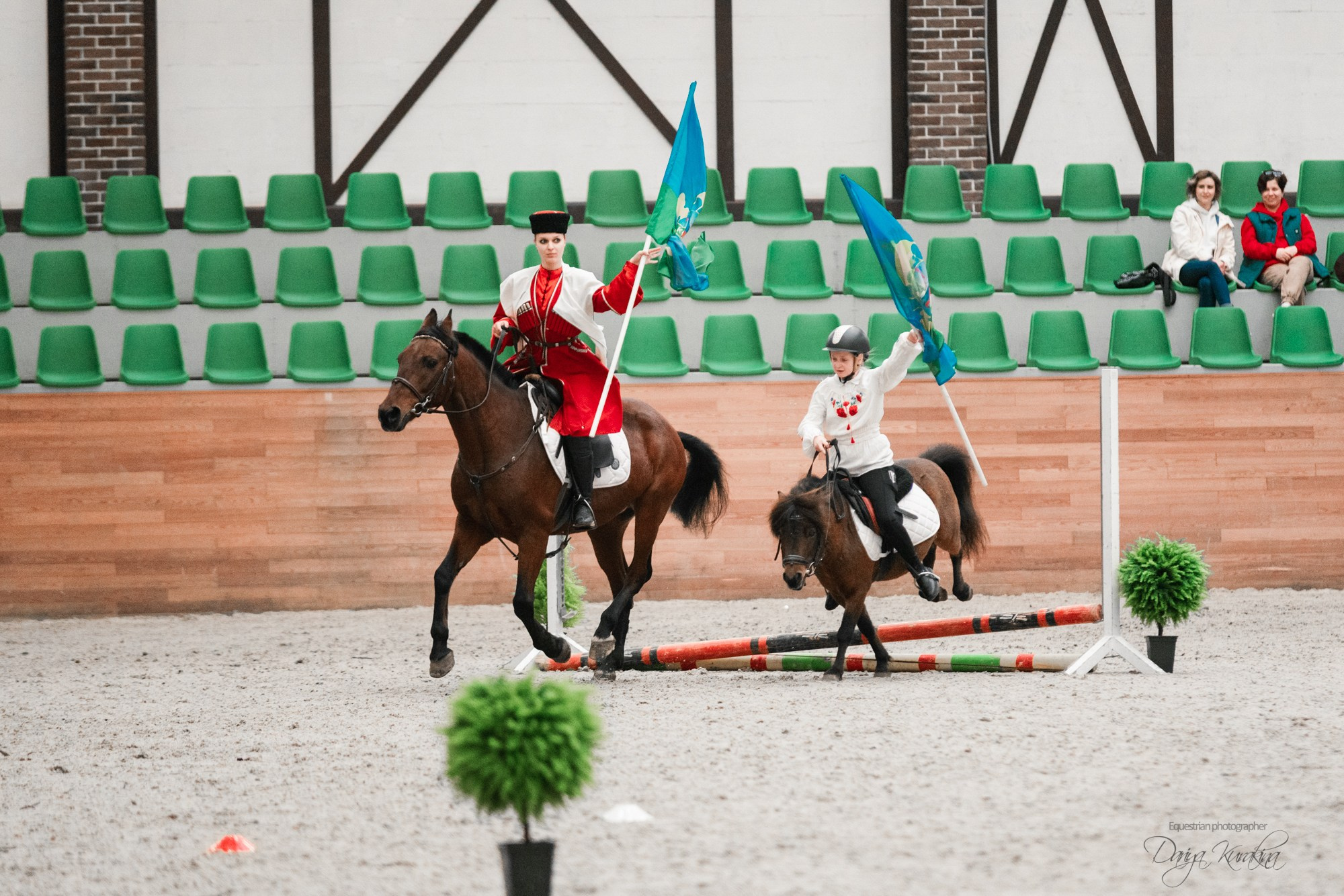 8-я международная выставка Конная Россия. Конный фотограф Куракина Дарья • Фотосессии с лошадьми