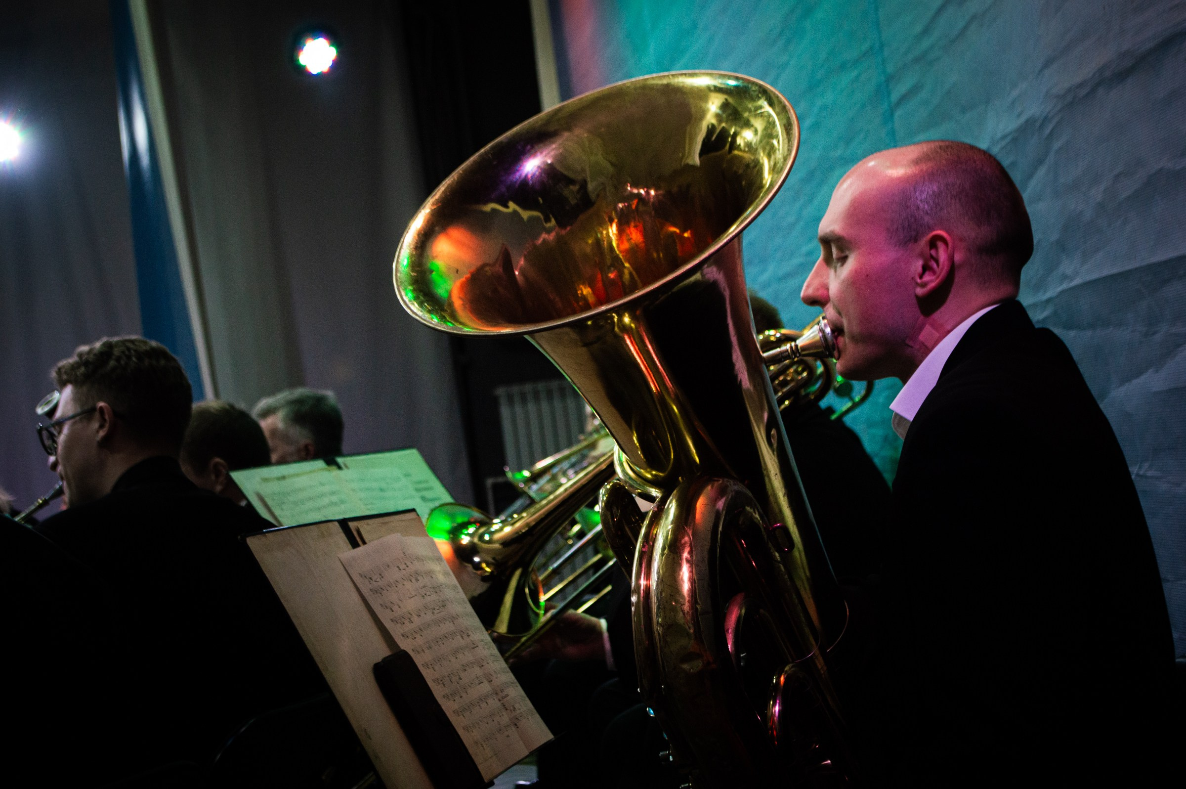 Награждение в Доме Музыки