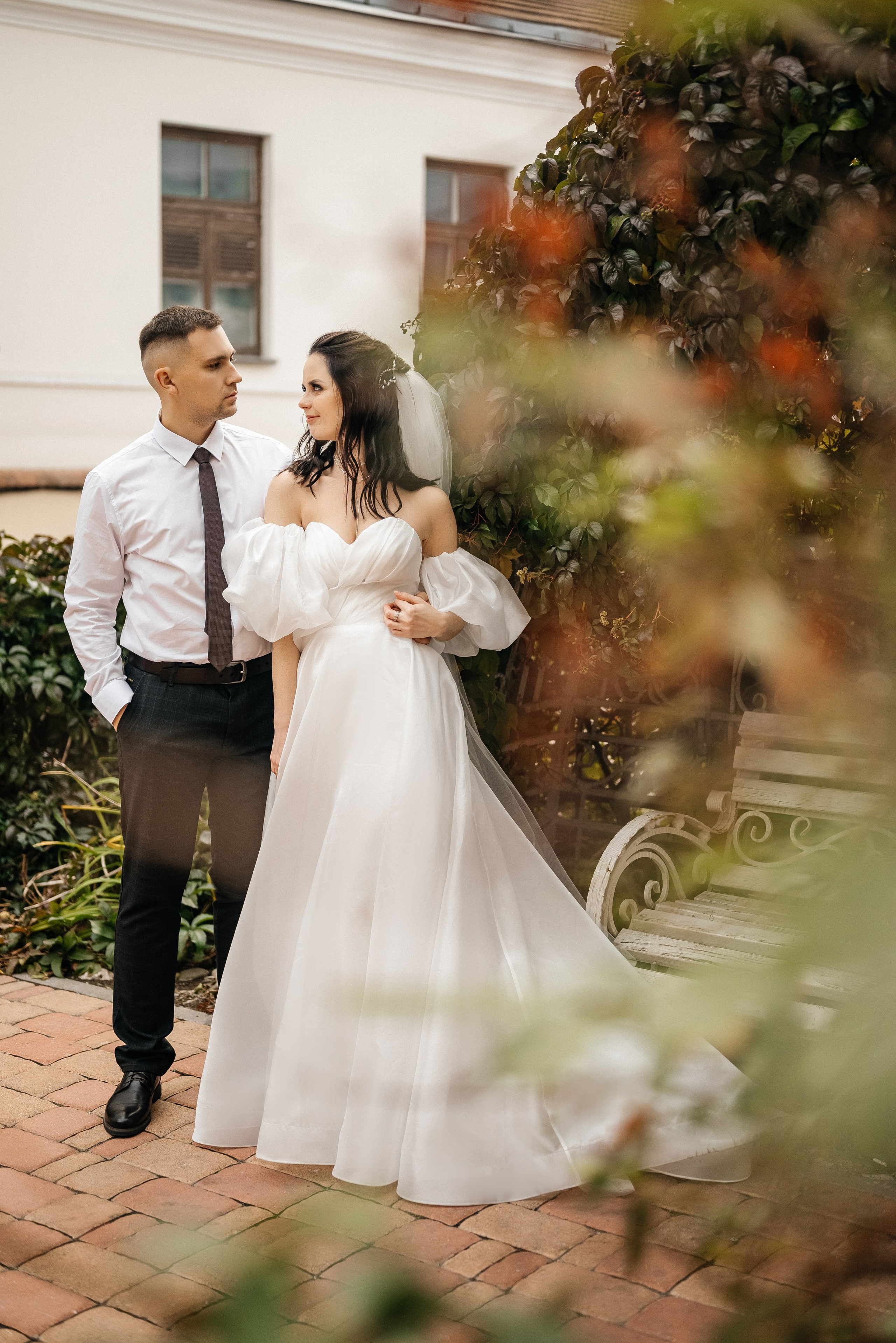 Егор и Яна, Минск. Свадебный и портретный фотограф в Минске Наташа Каракулова