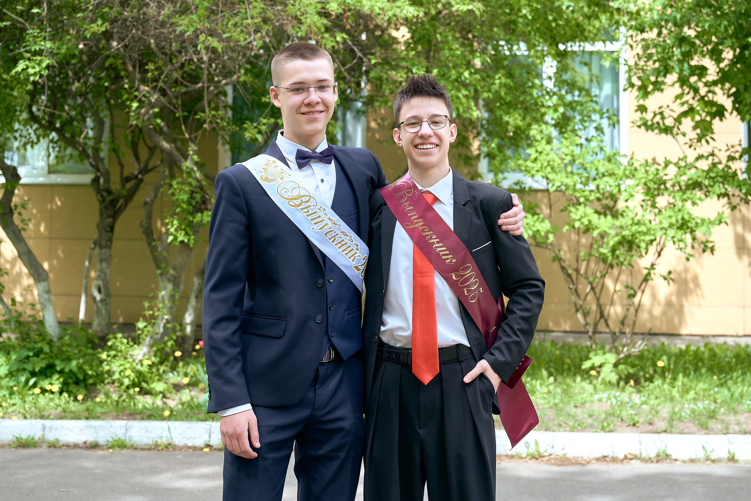 ПОСЛЕДНИЙ ЗВОНОК — начало новой жизни (9Г). Школьный и семейный фотограф, Одинцово