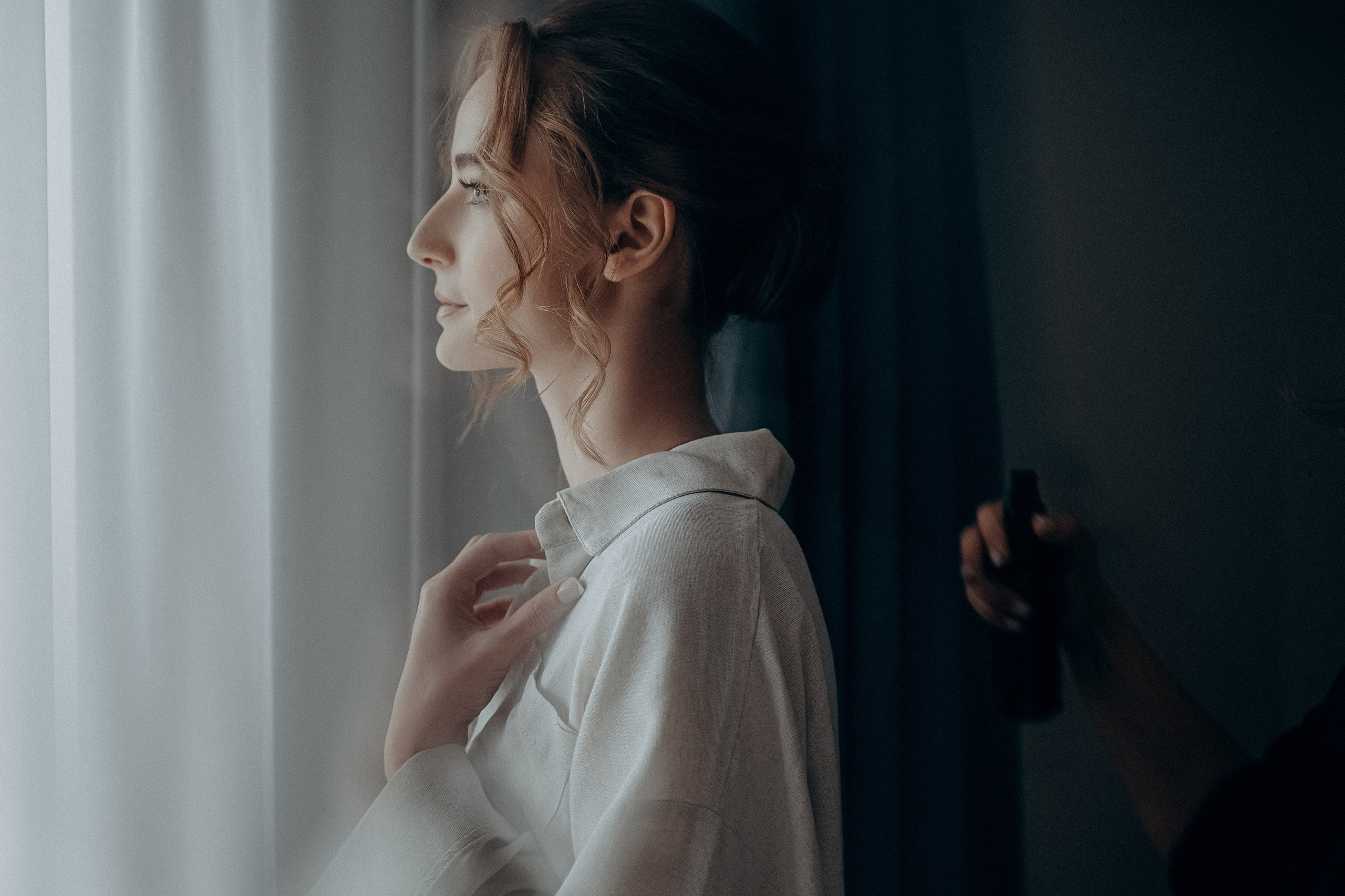 Осенняя нежность в Медвежьих озерах, Щелково. Свадебная фотоистория. Свадебный и семейный фотограф Виктория Носачёва. Щелково, Москва и МО