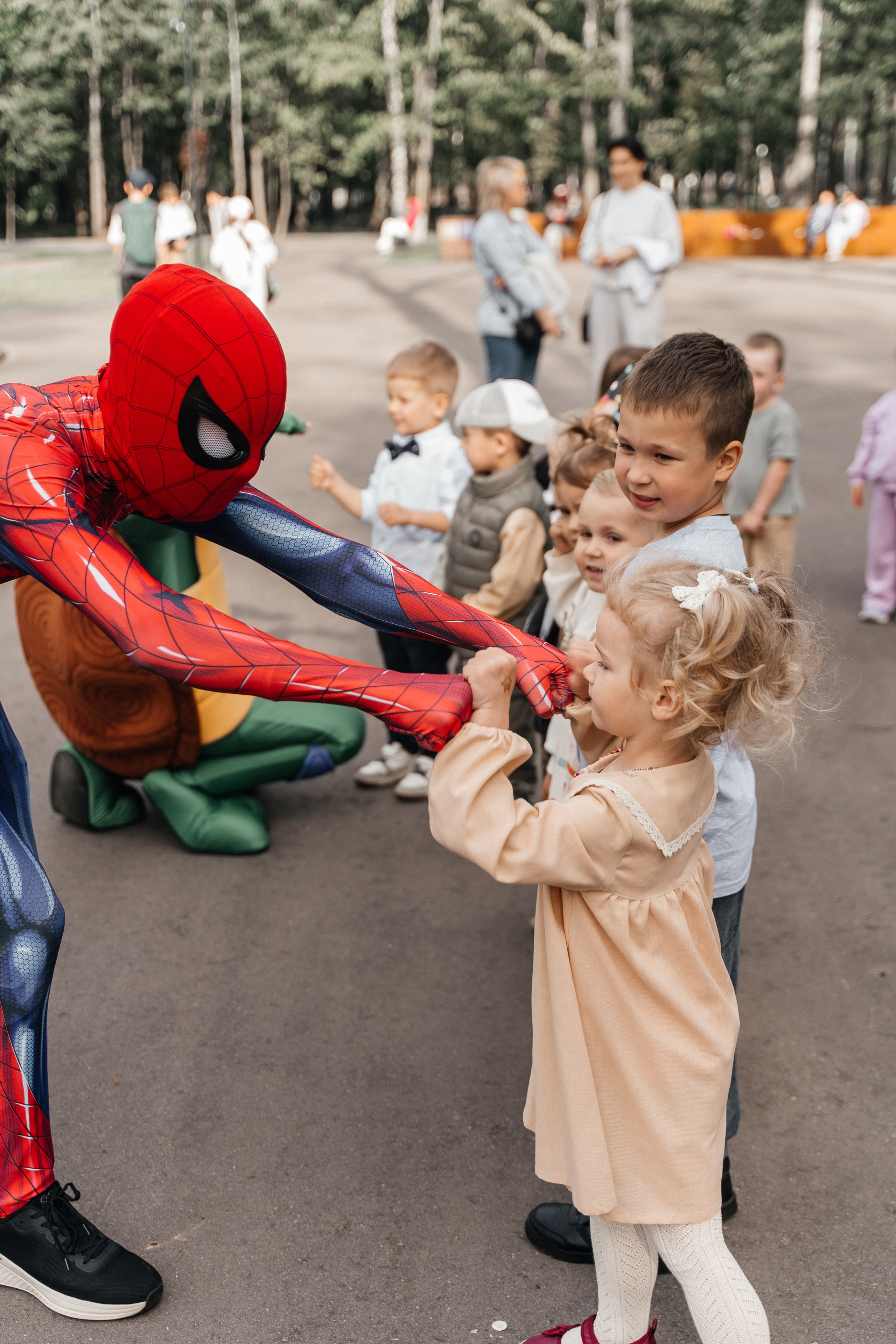 Мирославу 4 годика