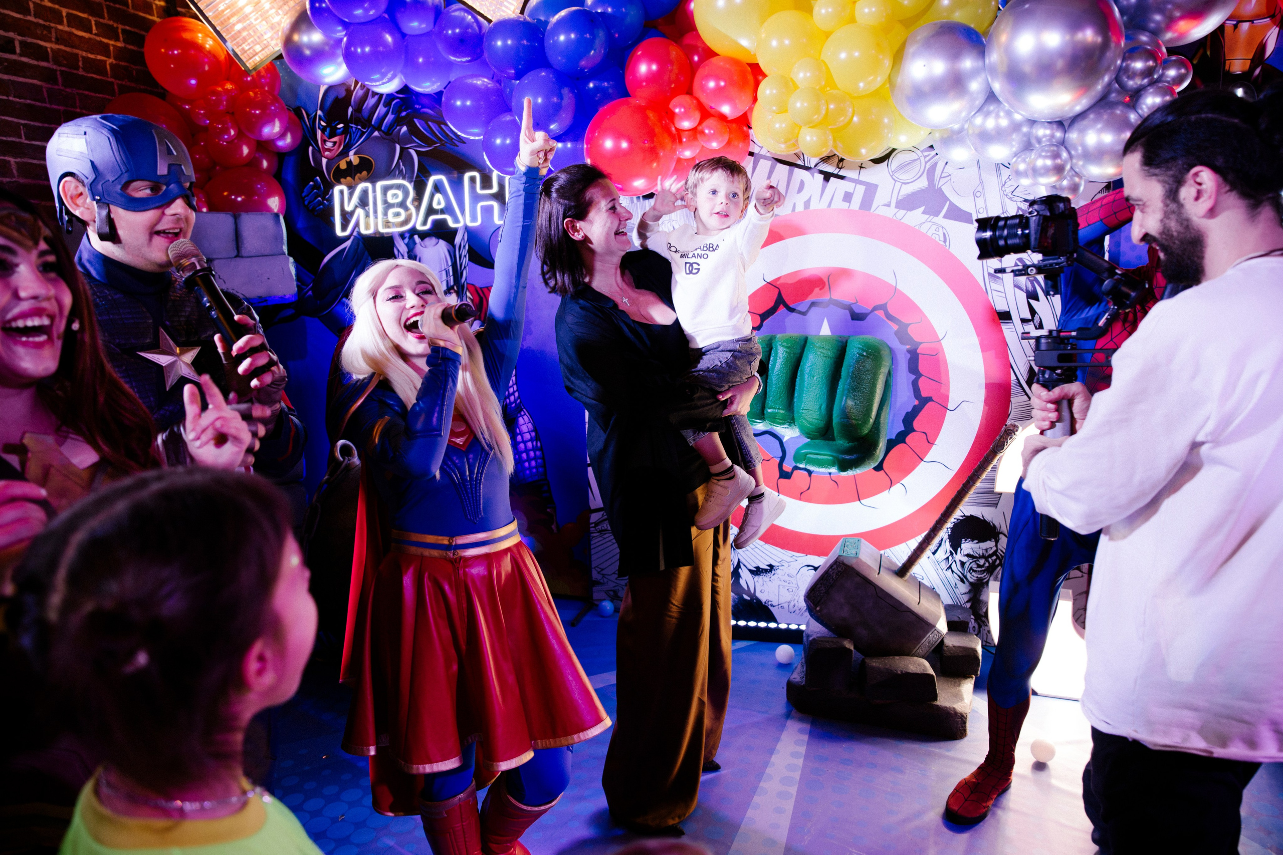 Иван. Портретный и свадебный фотограф Даня Похватова