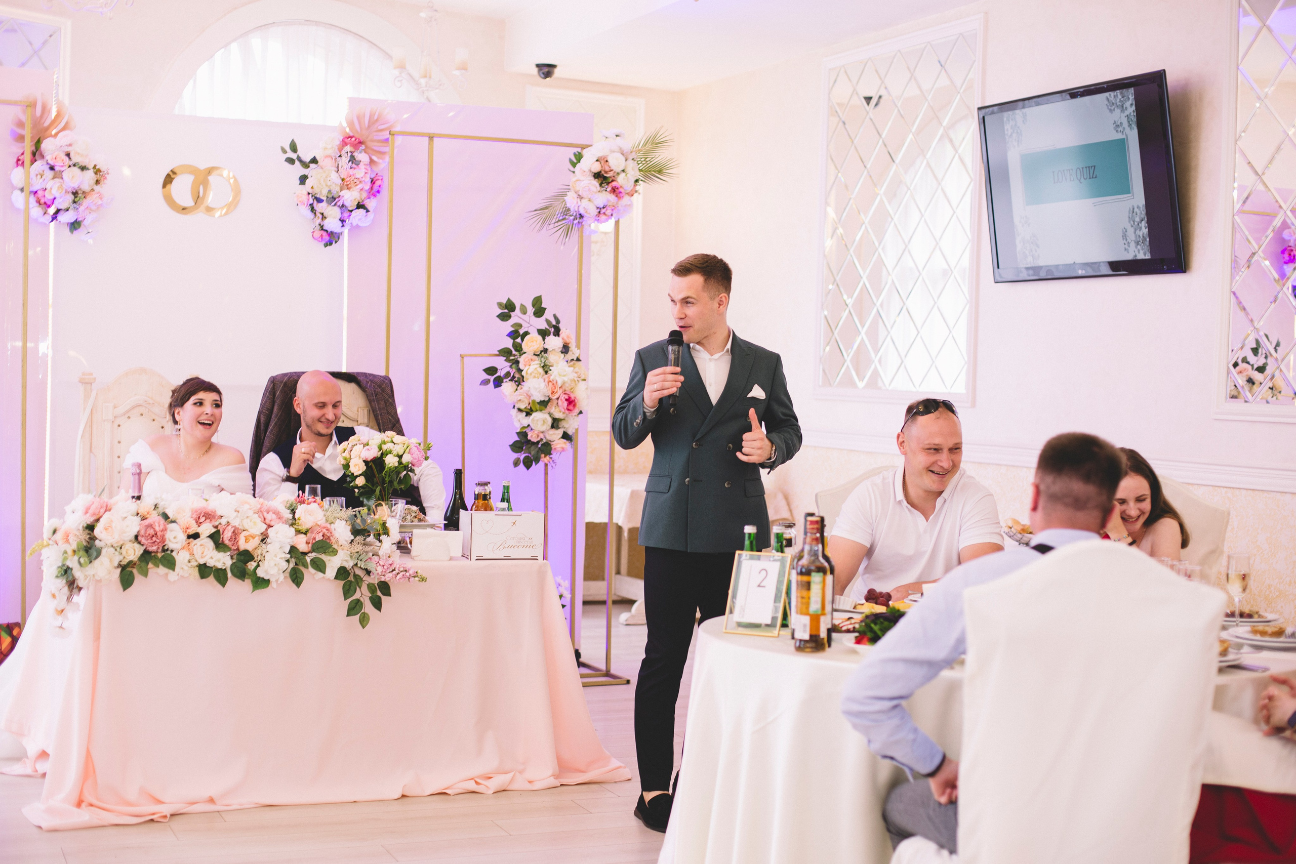 Андрей и Нина. Портретный и свадебный фотограф Даня Похватова