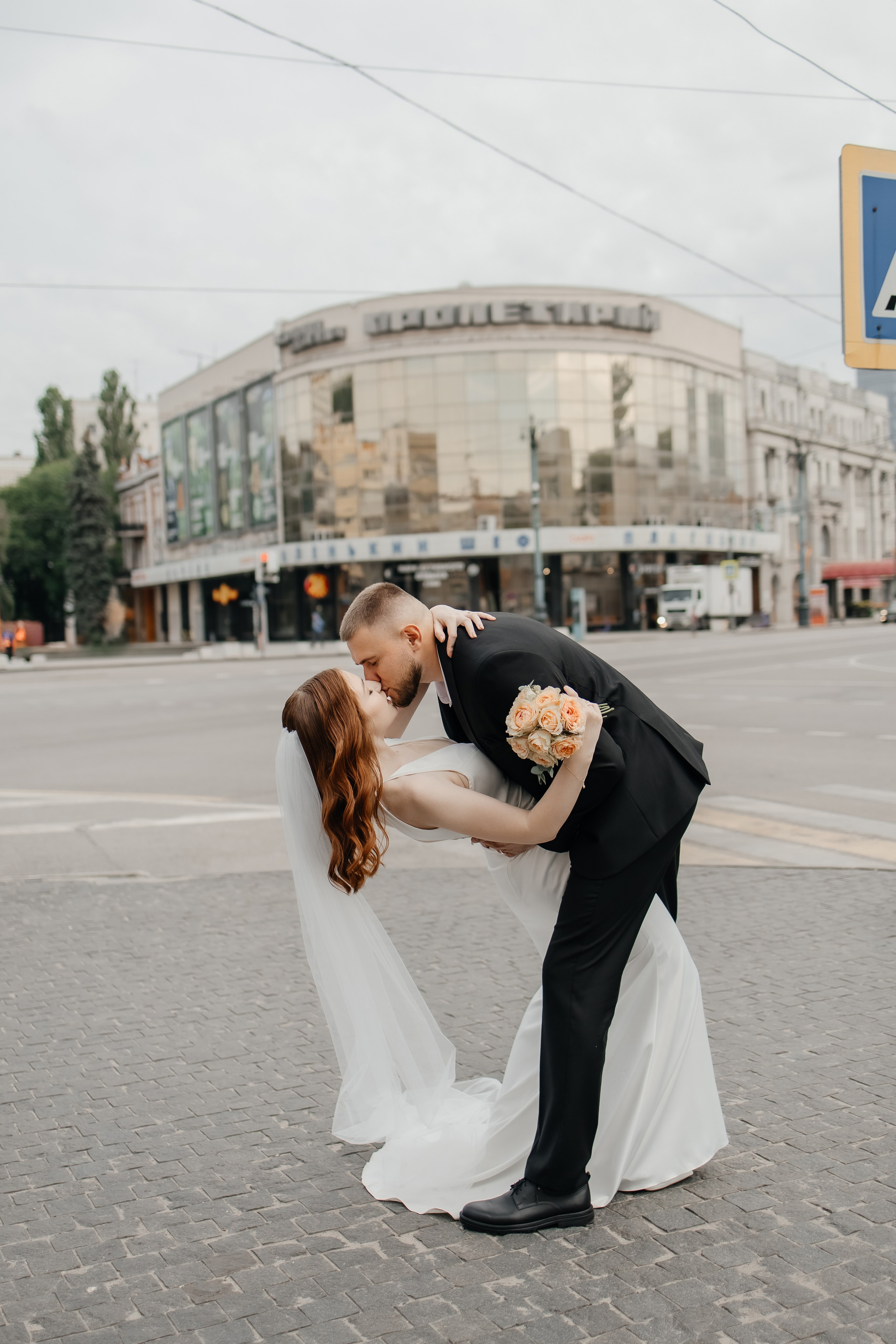 Диана и Кирилл. Свадебный фотограф Воронеж Оля Маркович