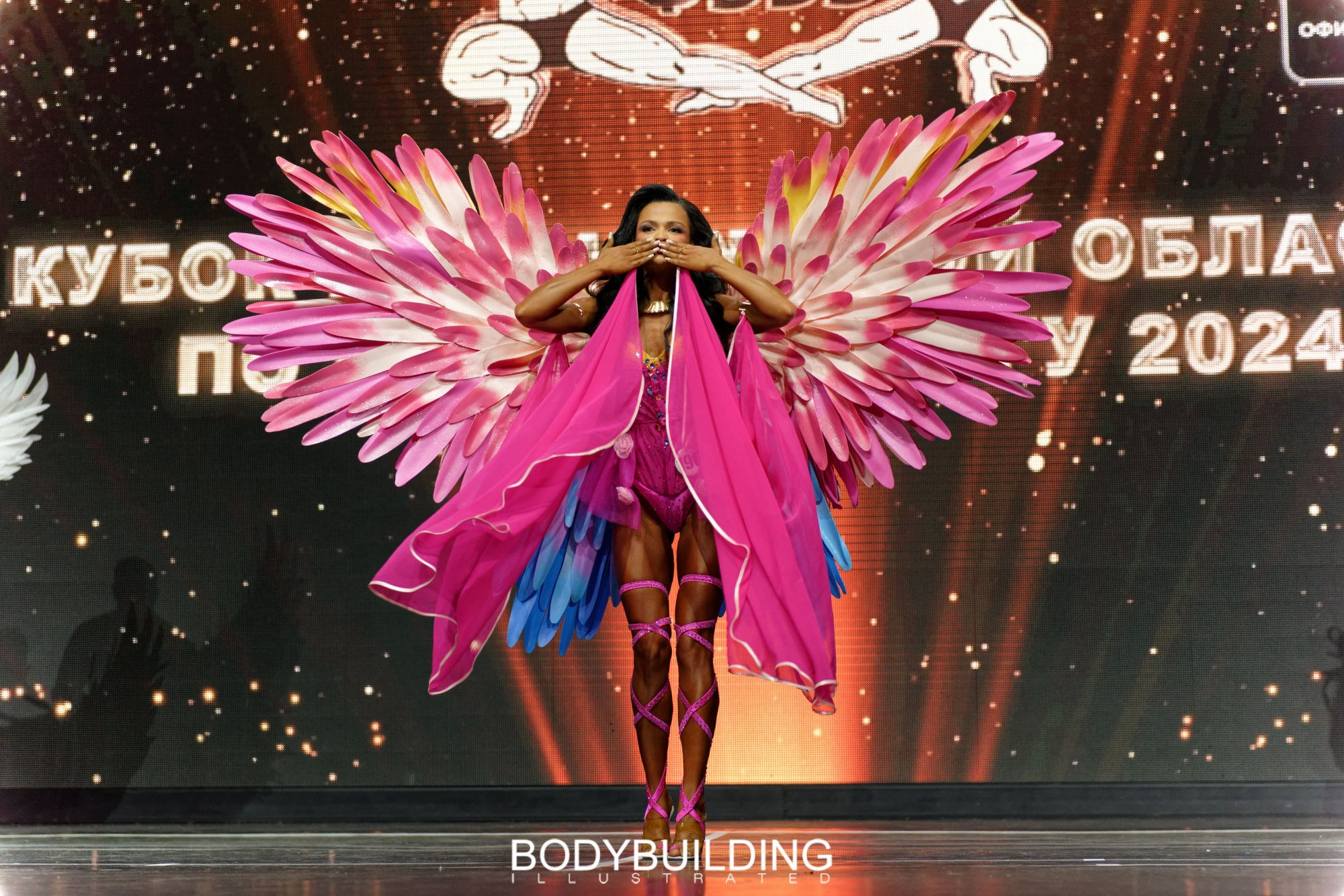 Bodybuilding Illustrated