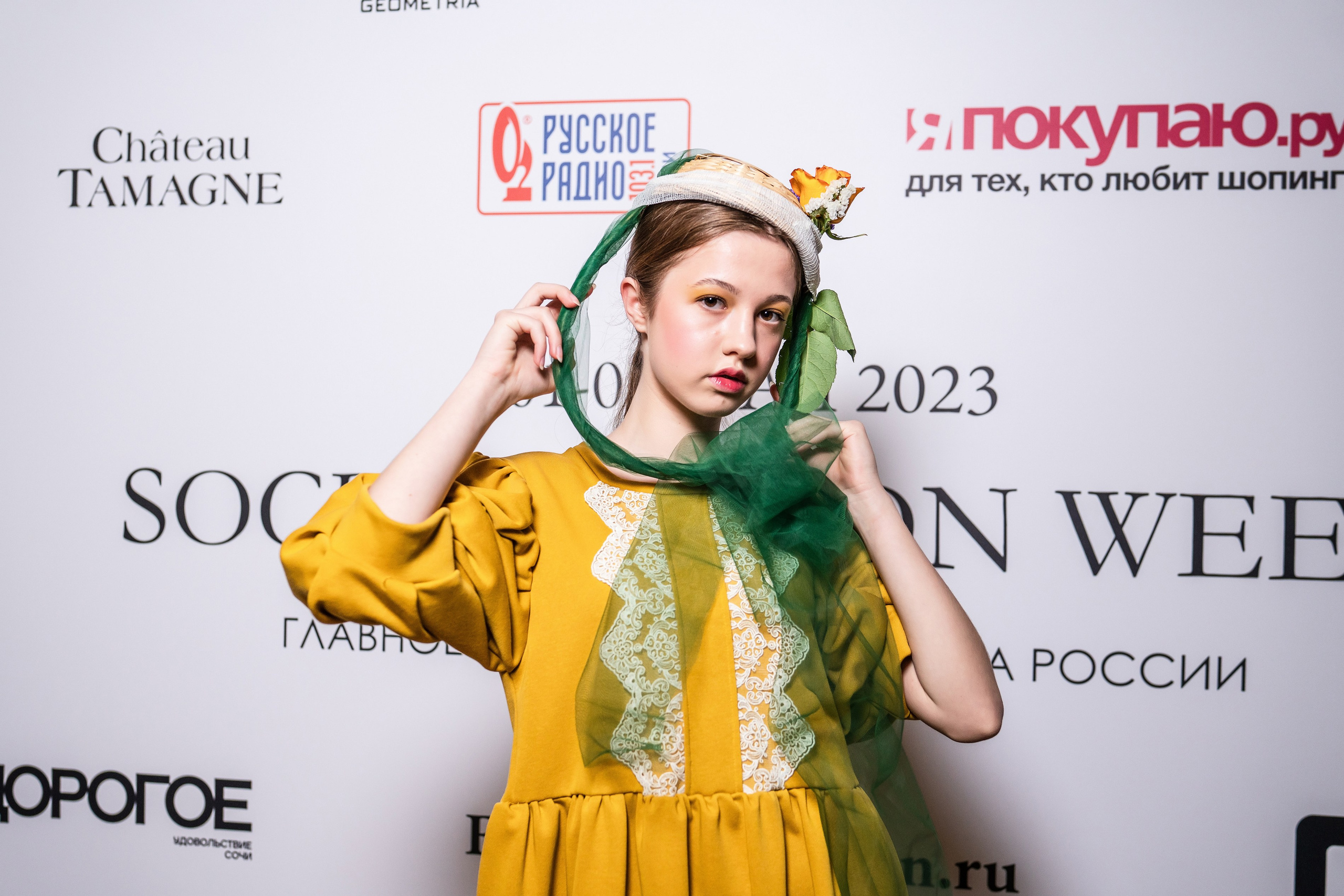 Репортажный фотограф Сочи Fashion week. Фотограф Сочи