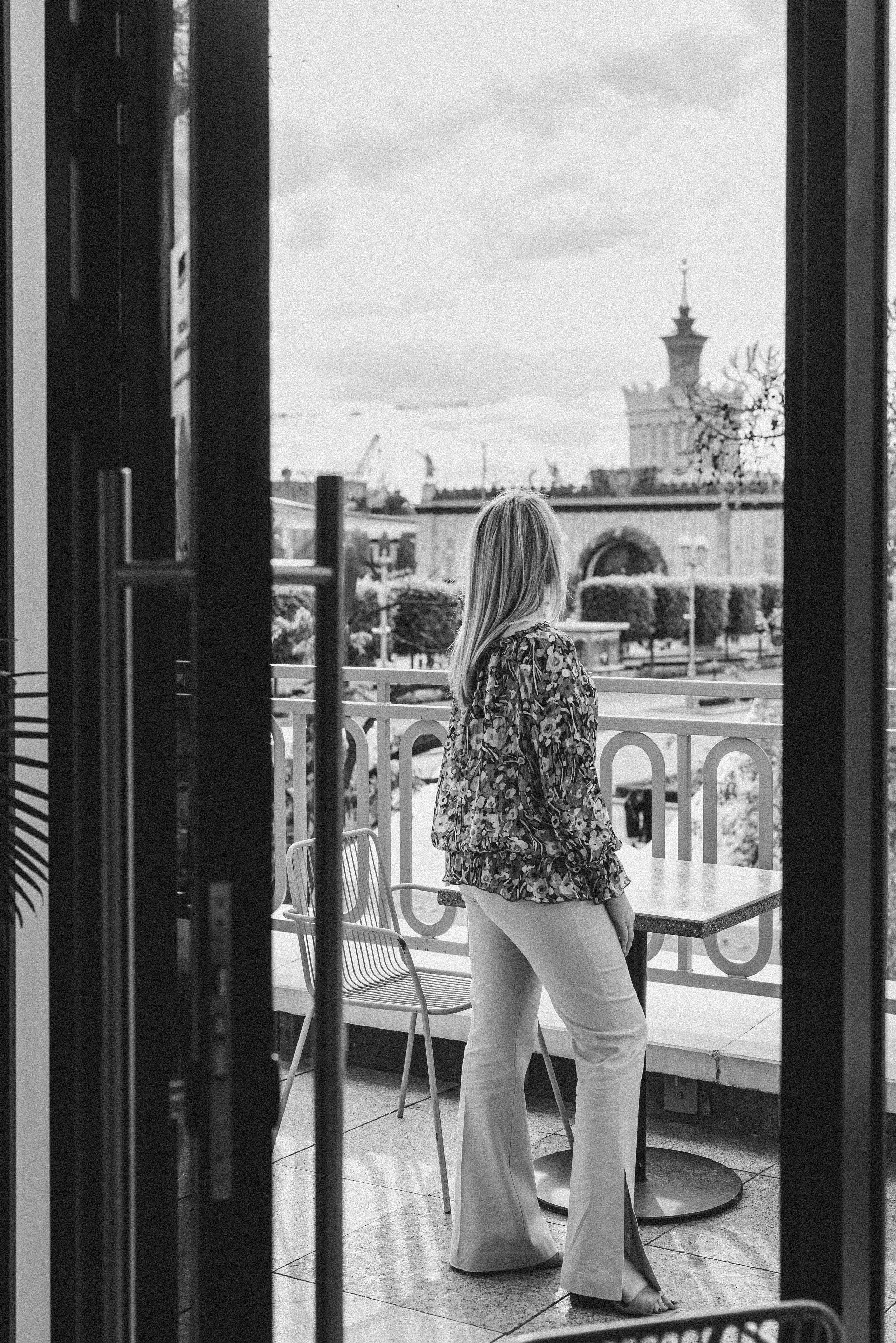 Фотопрогулка. Людмила А. Семейный фотограф в Москве и Подмосковье