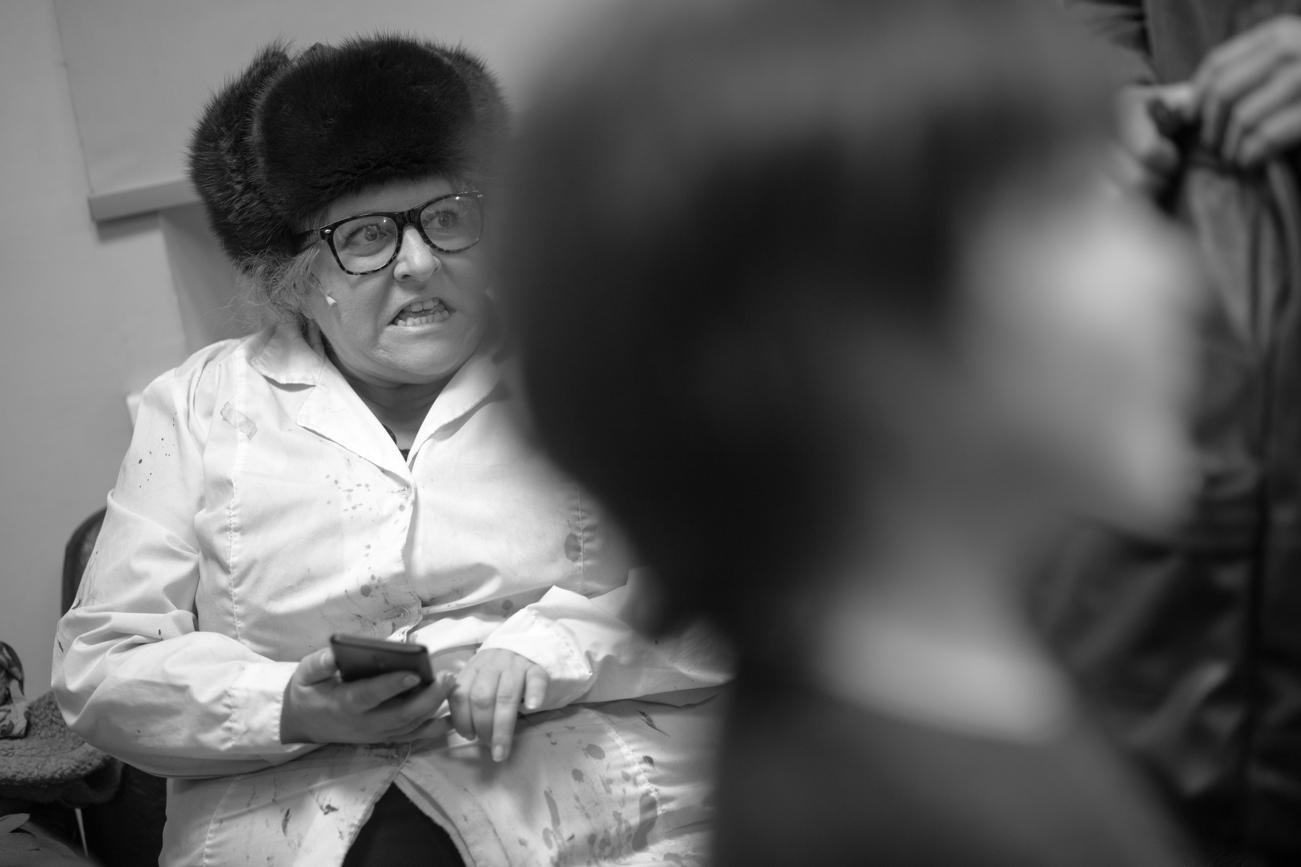 Театр. Фотограф Софья Романова