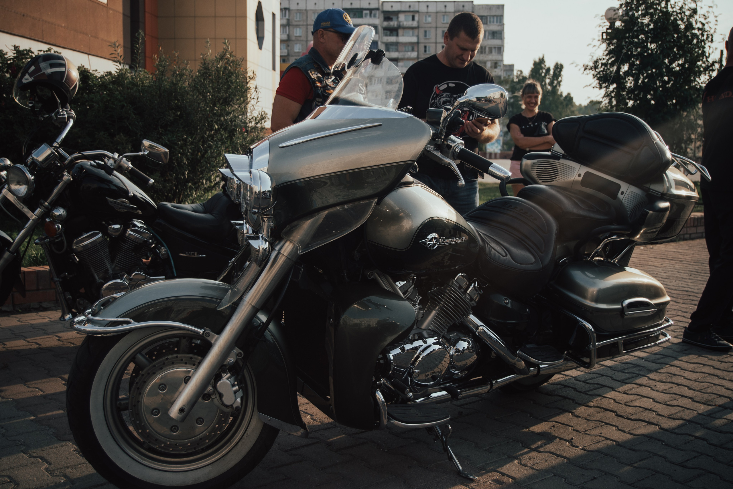 Закрытие мотосезона|Заринск |27.09.2024. Фотограф-видеограф Познякова Любовь