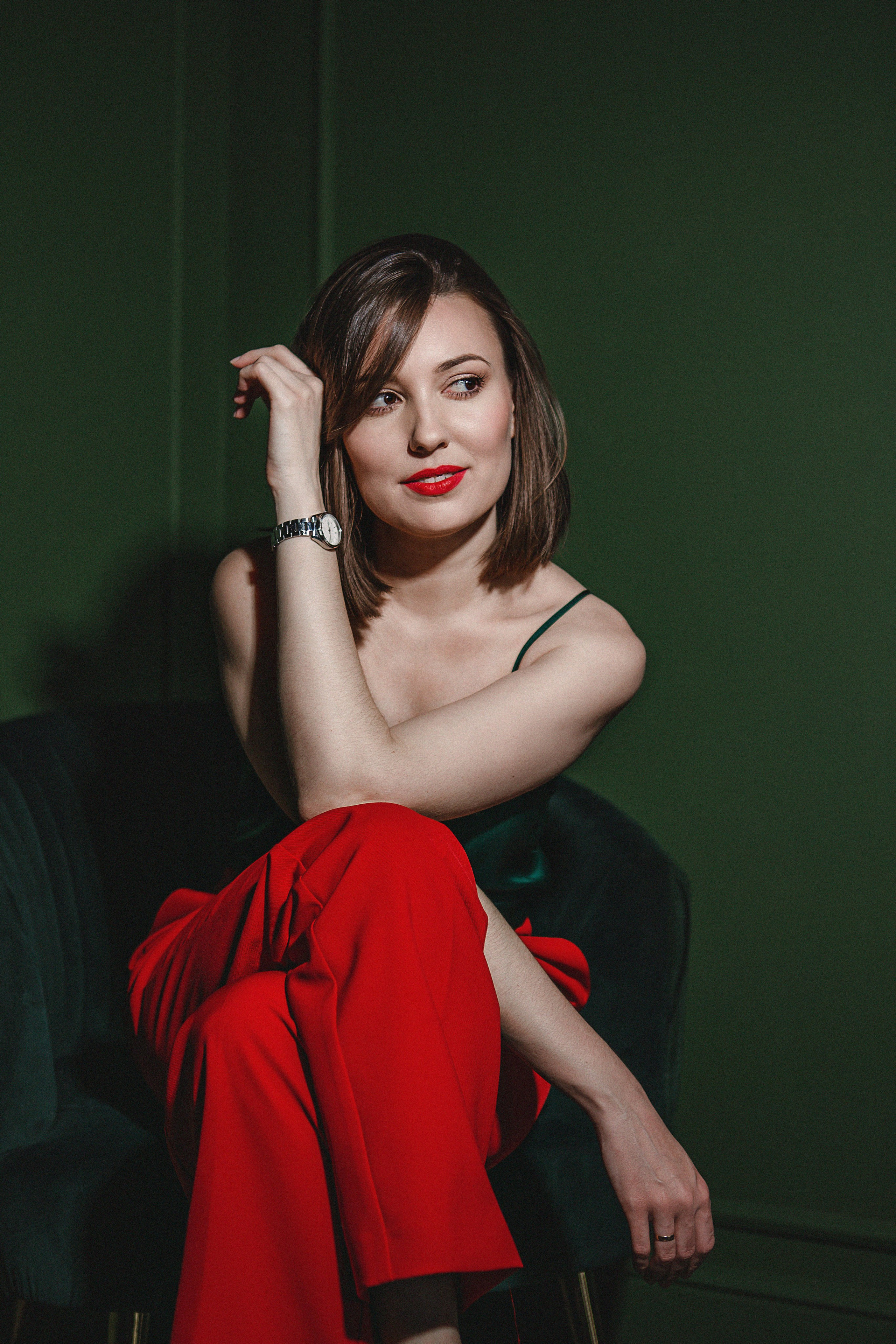 Анастасия. Портретный фотограф в Москве Полина Онода