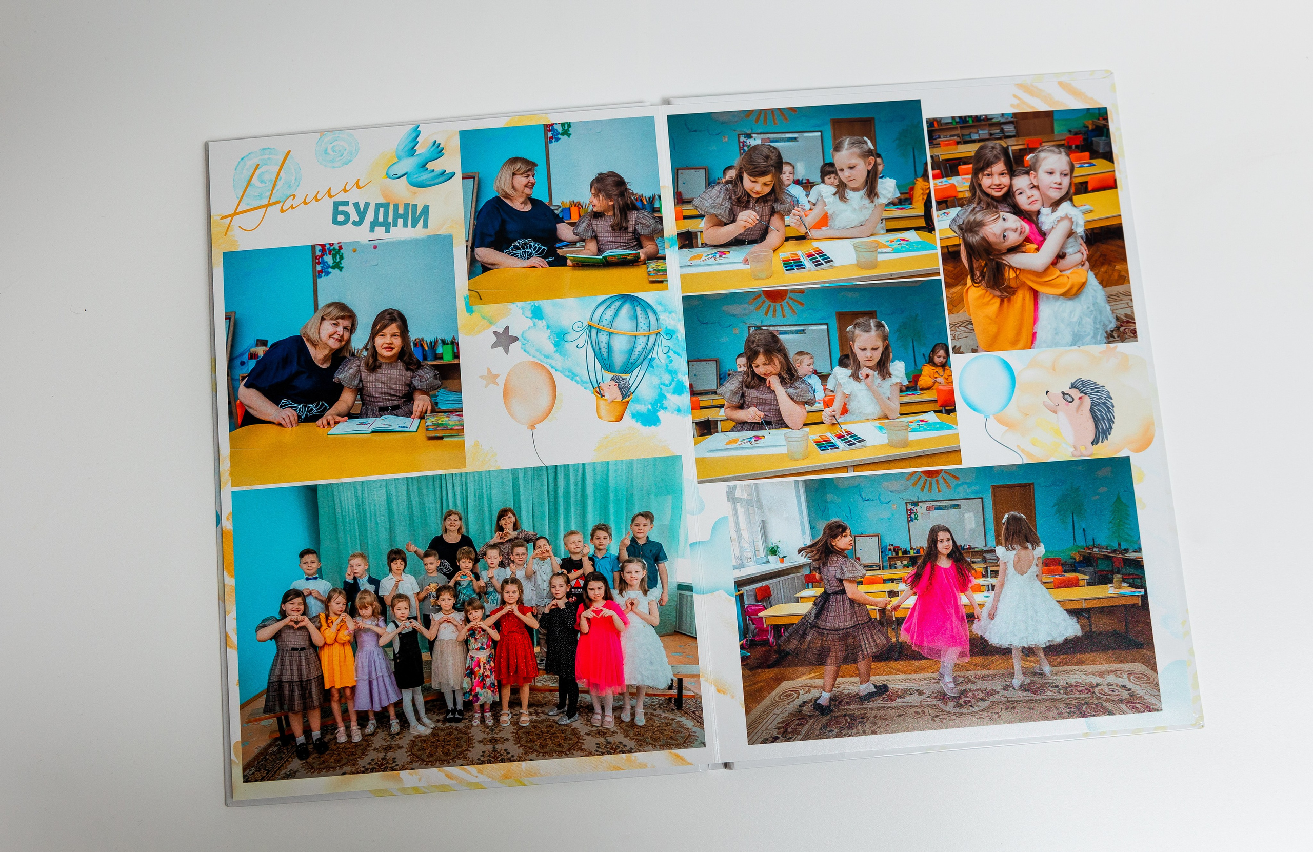 Детский сад. Семейный, детский фотограф в Москве, Подмосковье