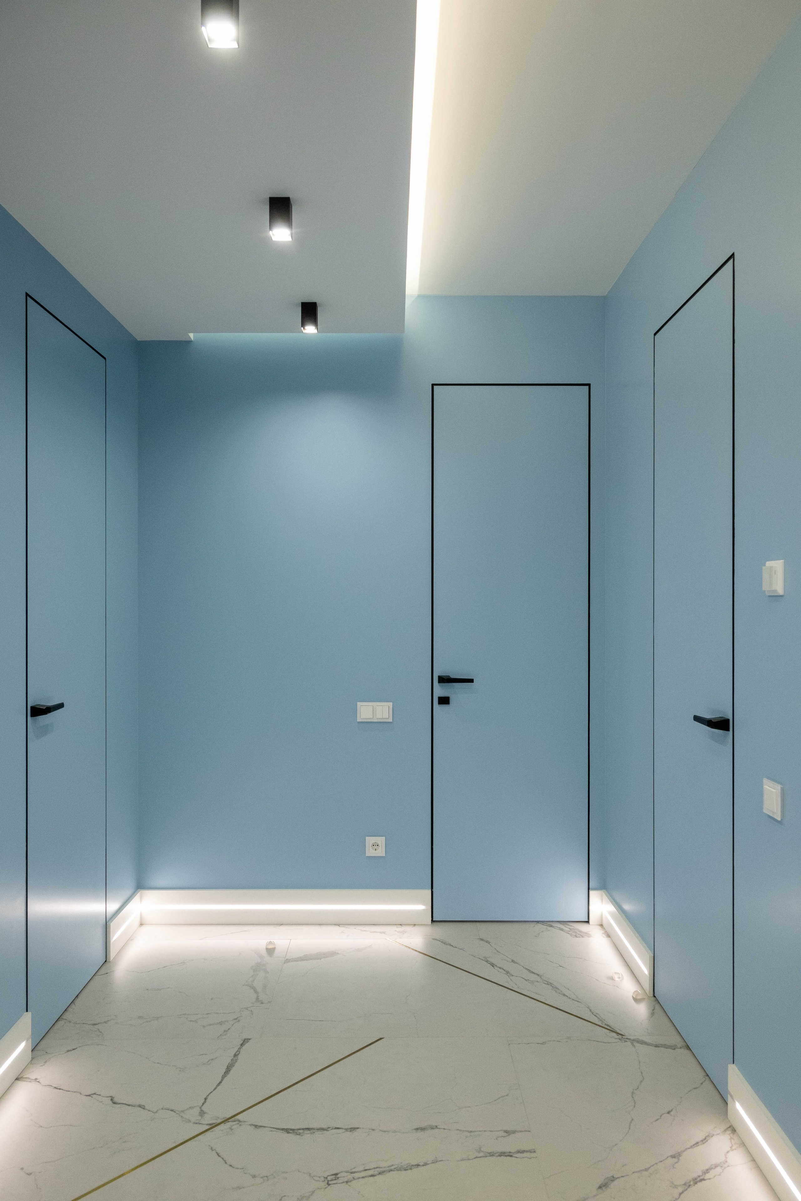 Flat. Fotograf Dmitrii Donets