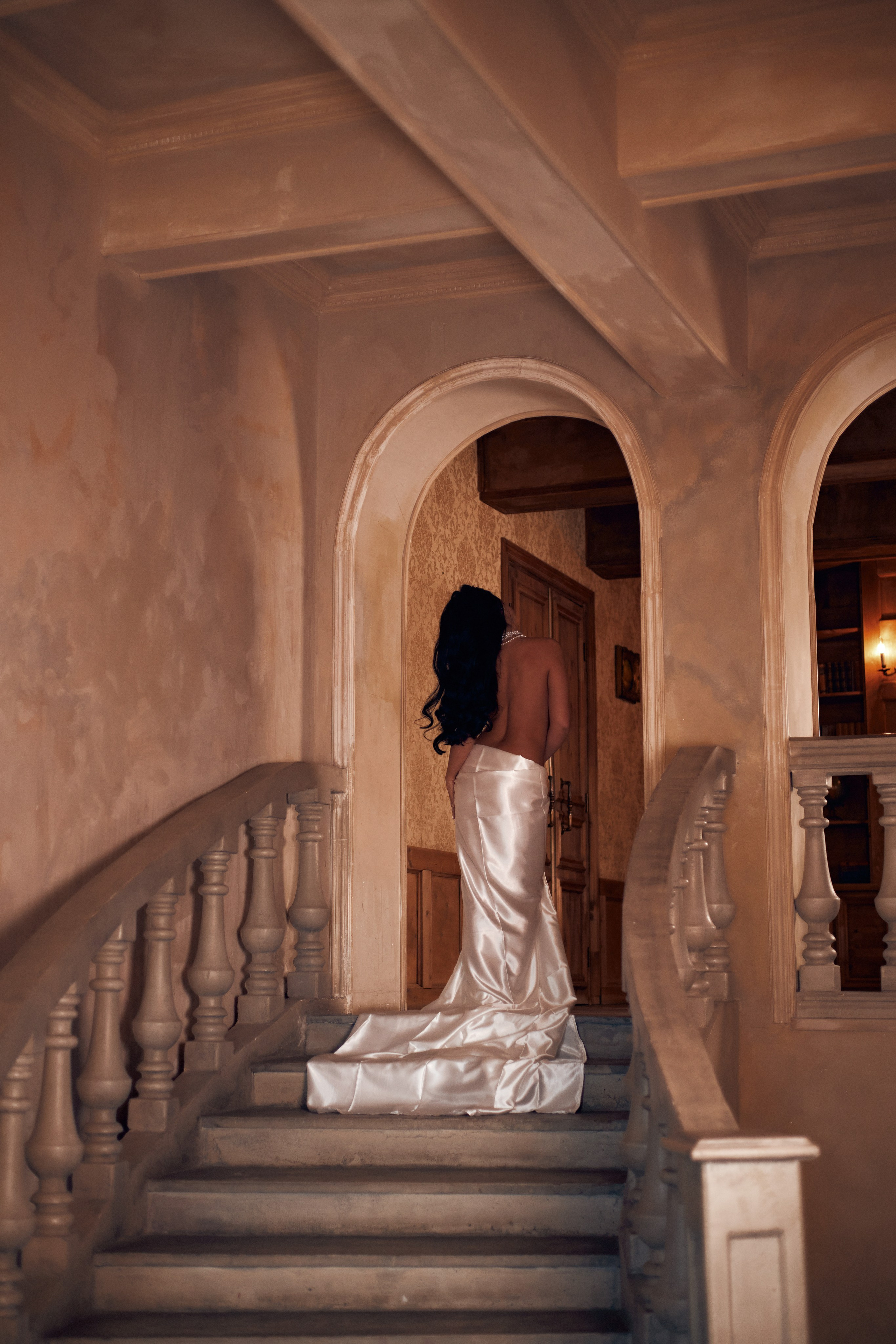 Студийная съёмка. Фотограф Роксана, Санкт-Петербург