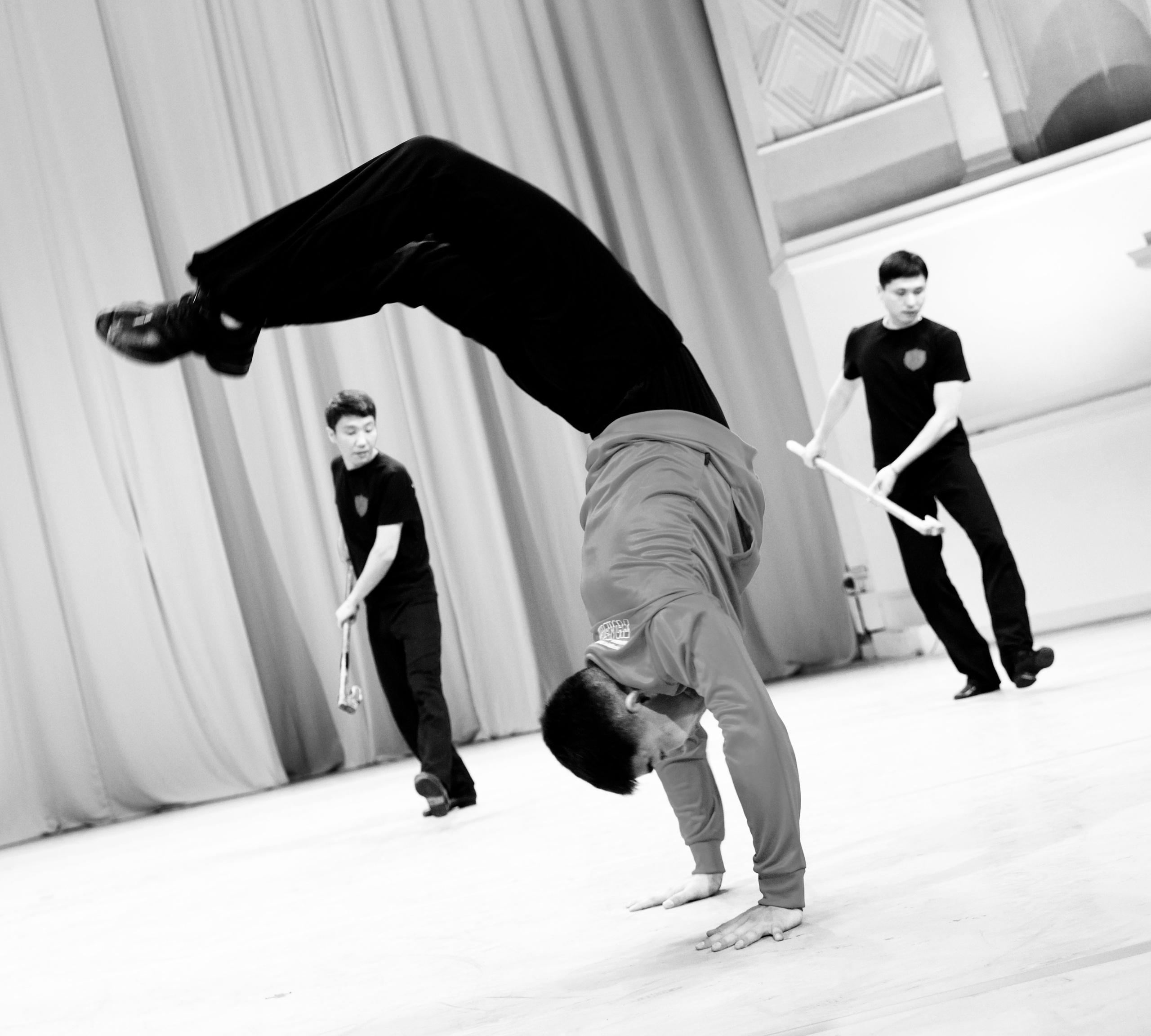 Ансамбль «Тюльпан». Фотограф Николай Костюк