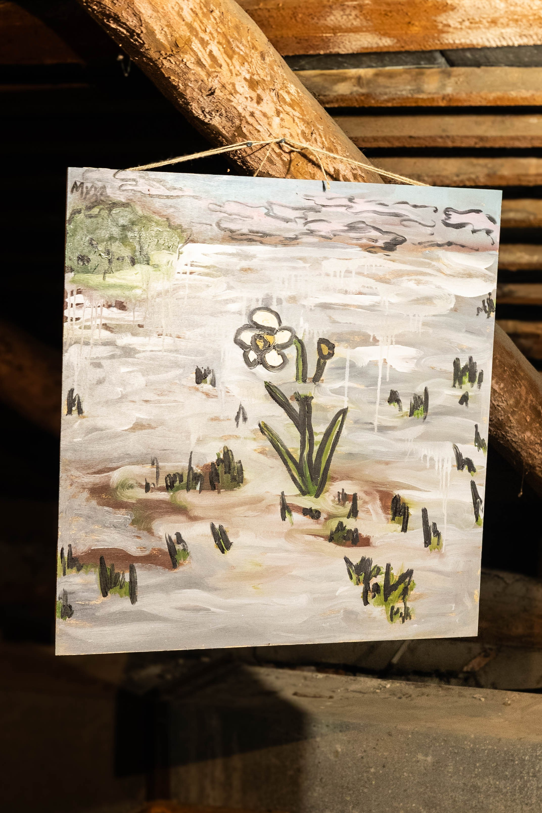 Выставка «Цветочек». Фотограф Шурыгина Эльвира Москва