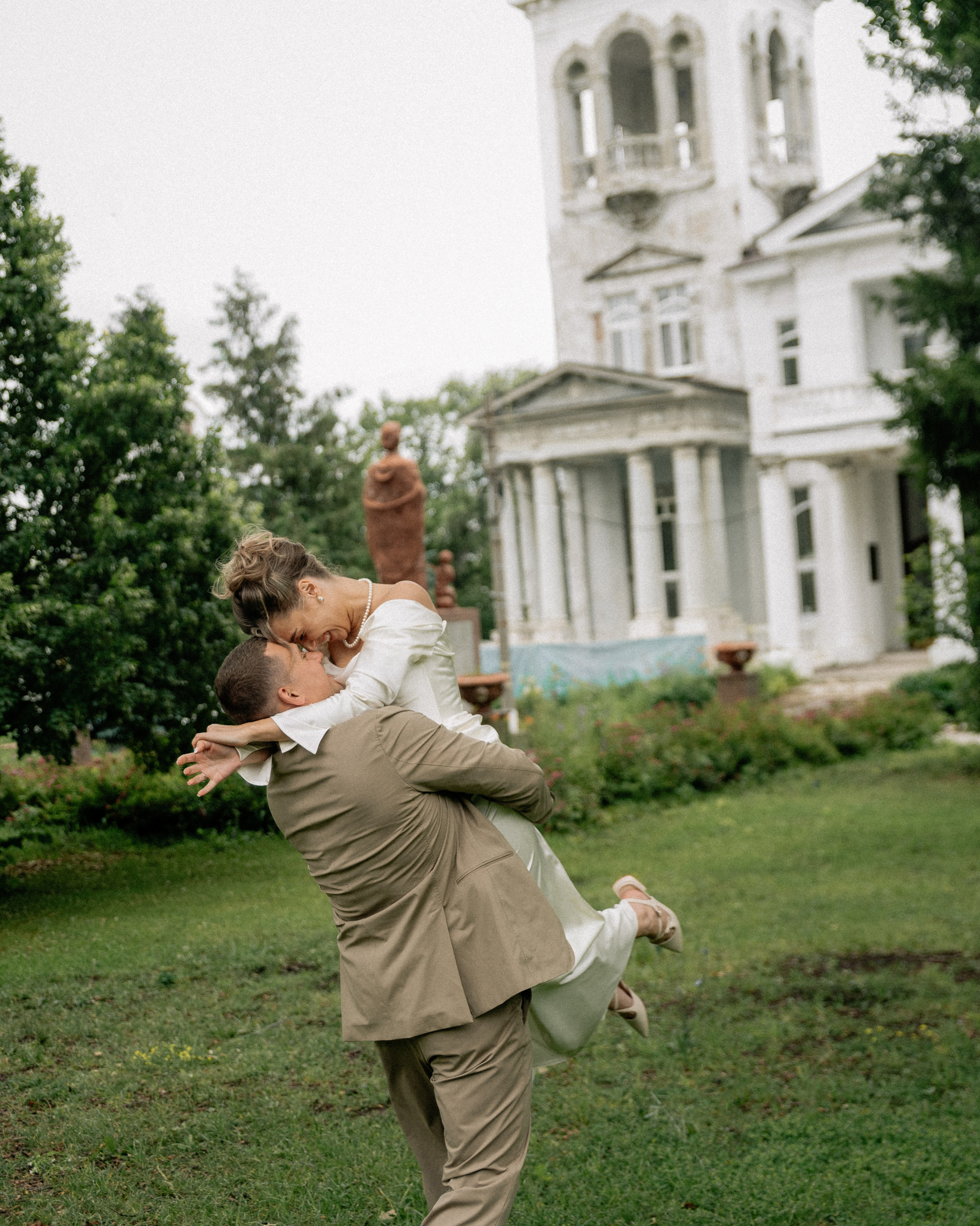 Nastya & Nikita. Портретный фотограф Анастасия Завалкевич