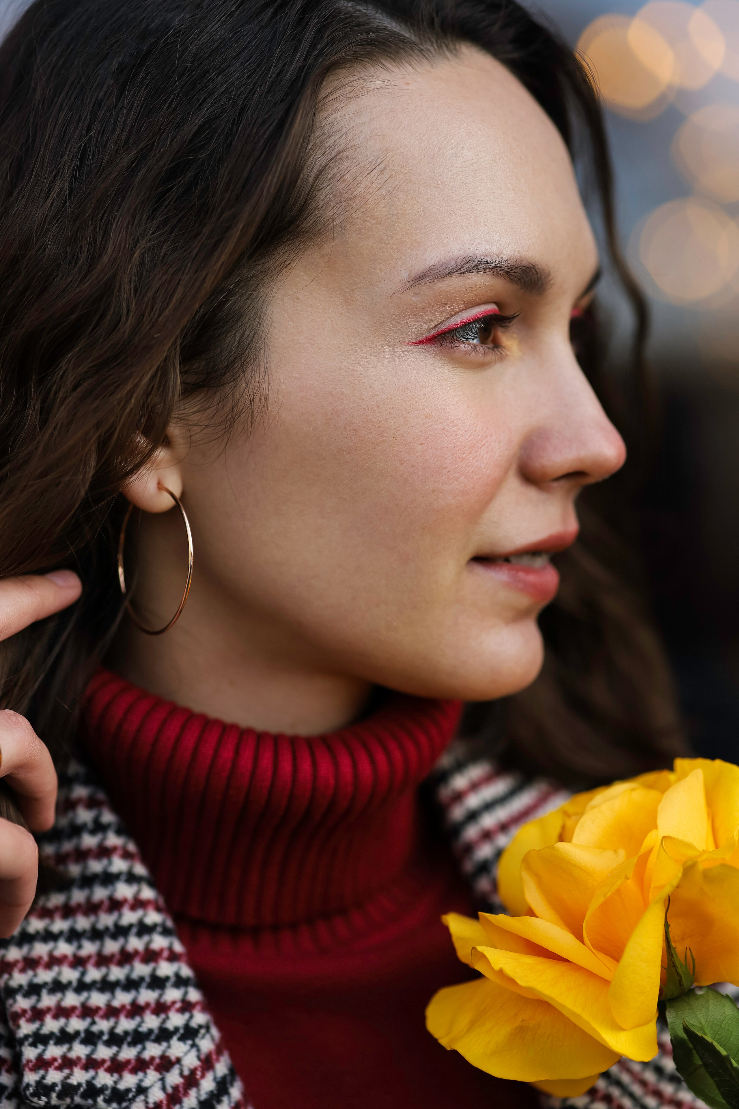 ЖЕНСКИЙ ПОРТРЕТ. Портретный, семейный и свадебный фотограф в Санкт-Петербурге Диана Борзенко