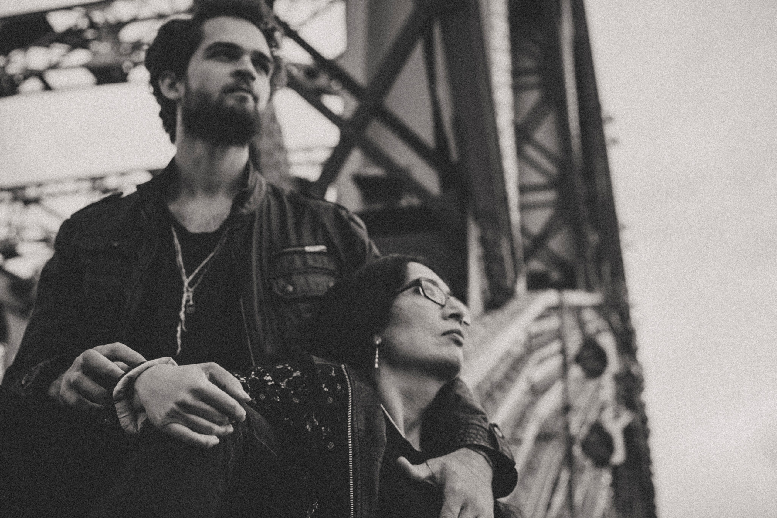 Юля и Вова. Фотограф Александра Степанова