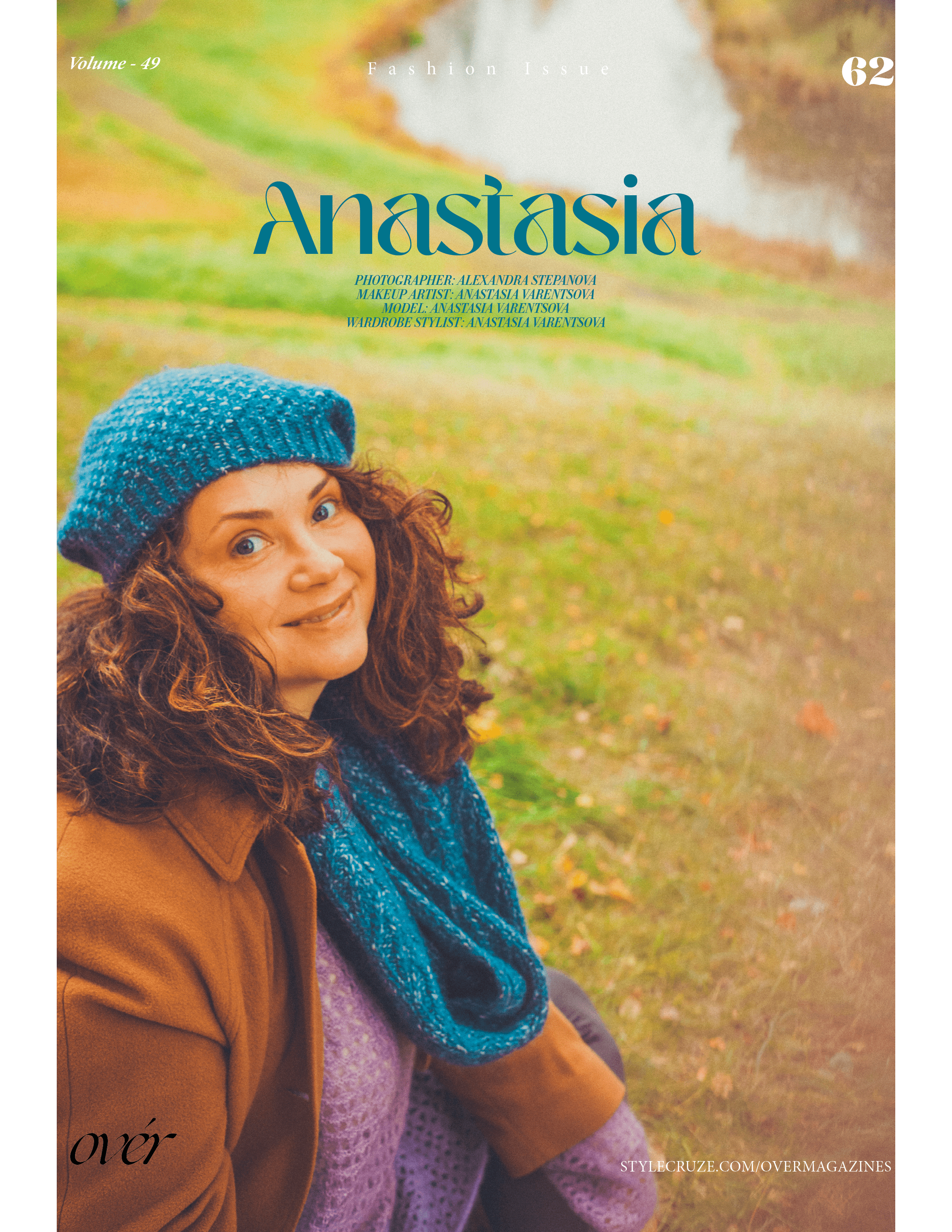 OVER. Фотограф Александра Степанова