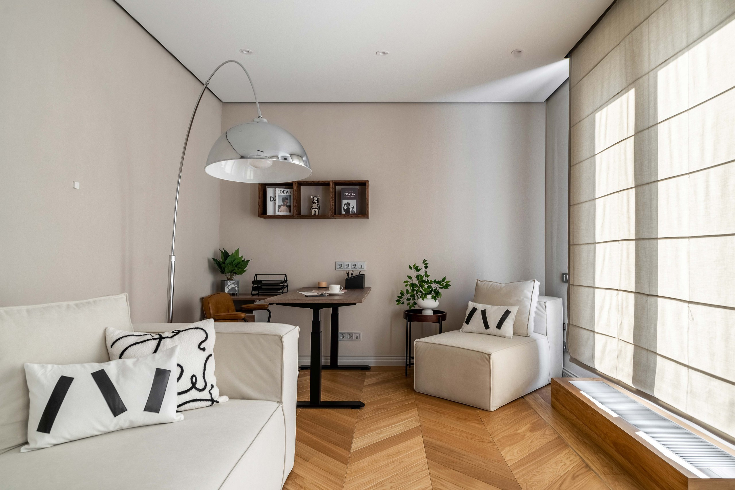 Дизайн проект Upoint