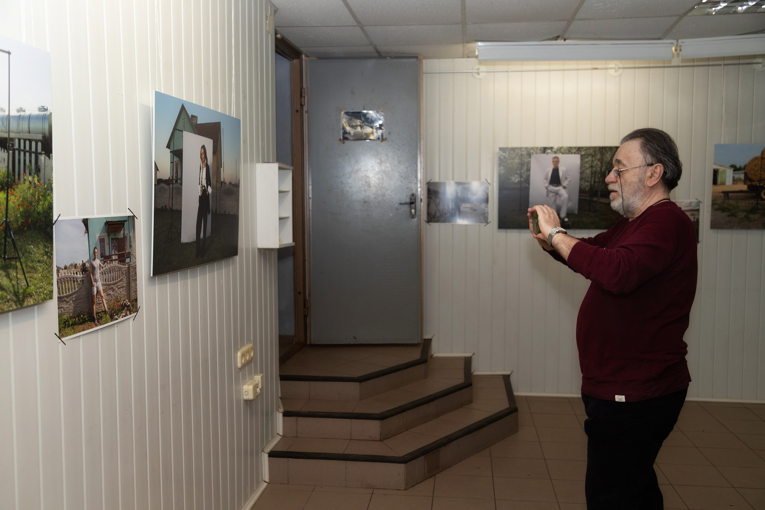 31 января состоялось Открытие фотовыставки «Нераскрытая красота». Фотограф Минск — Осиповичи Ерошевич Елена