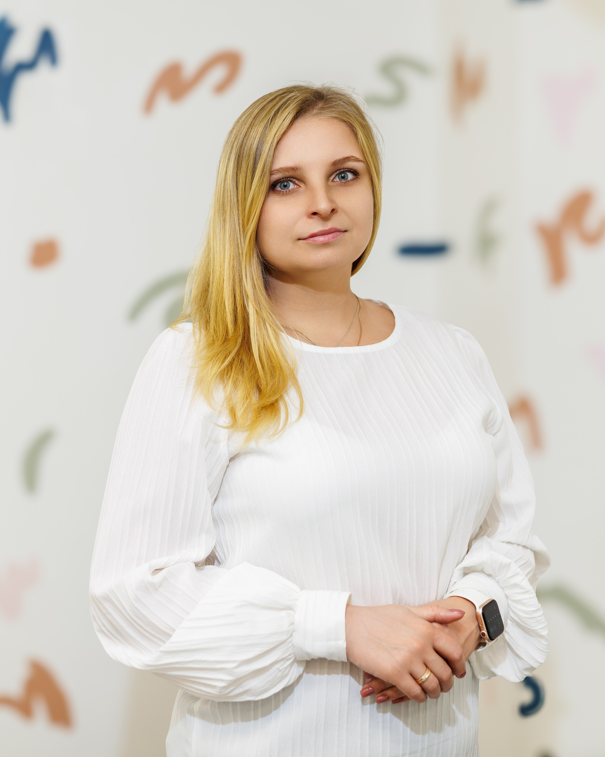 Портрет. Фотограф в Москве Ксения Легенько