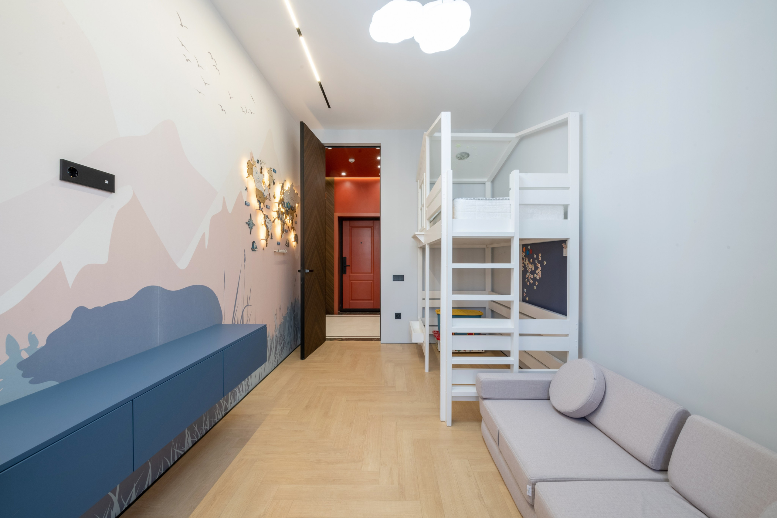 Interior 1. Фотограф Астана, Алматы