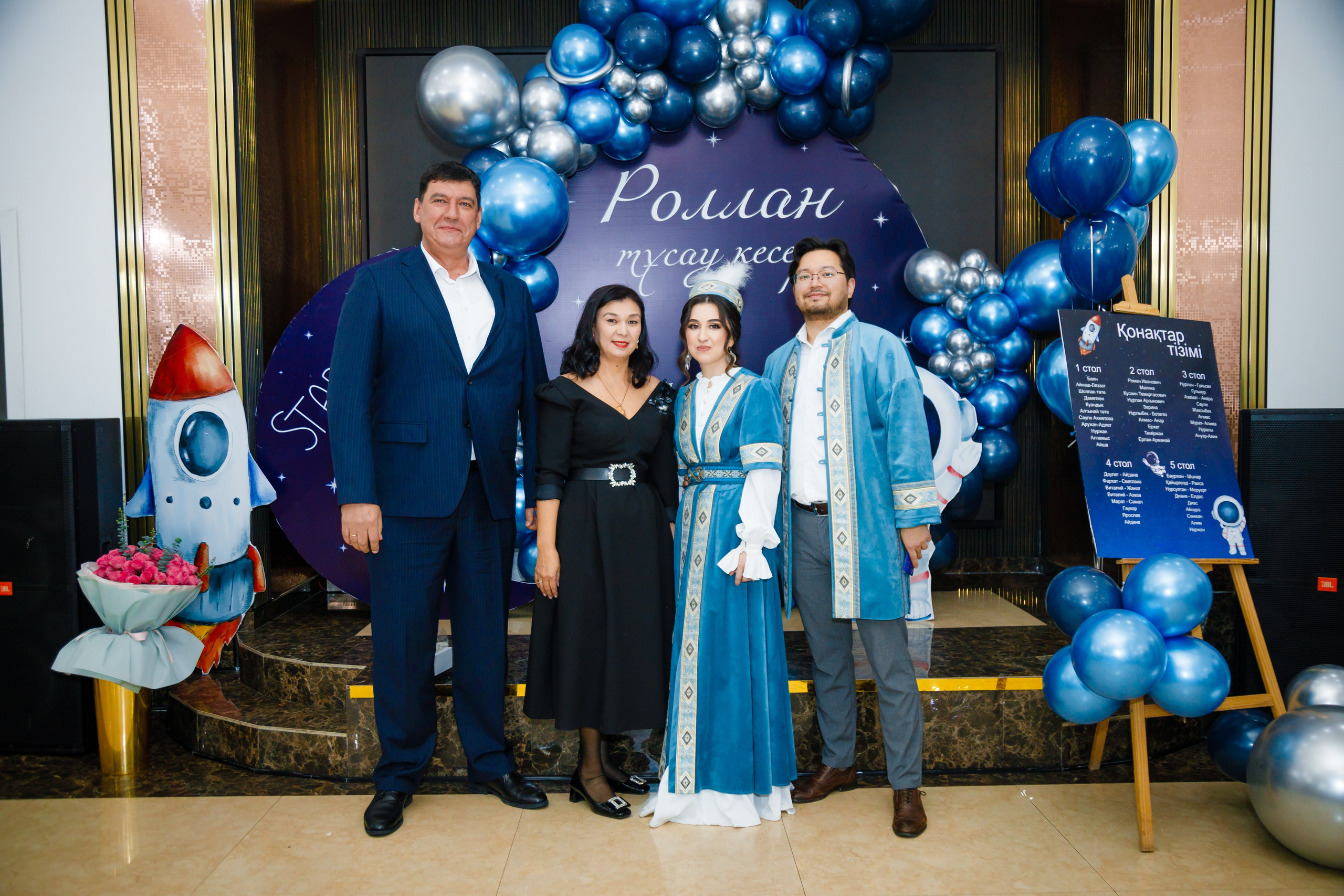 Тұсау Кесер. Свадебный фотограф Григорий Белый Астана