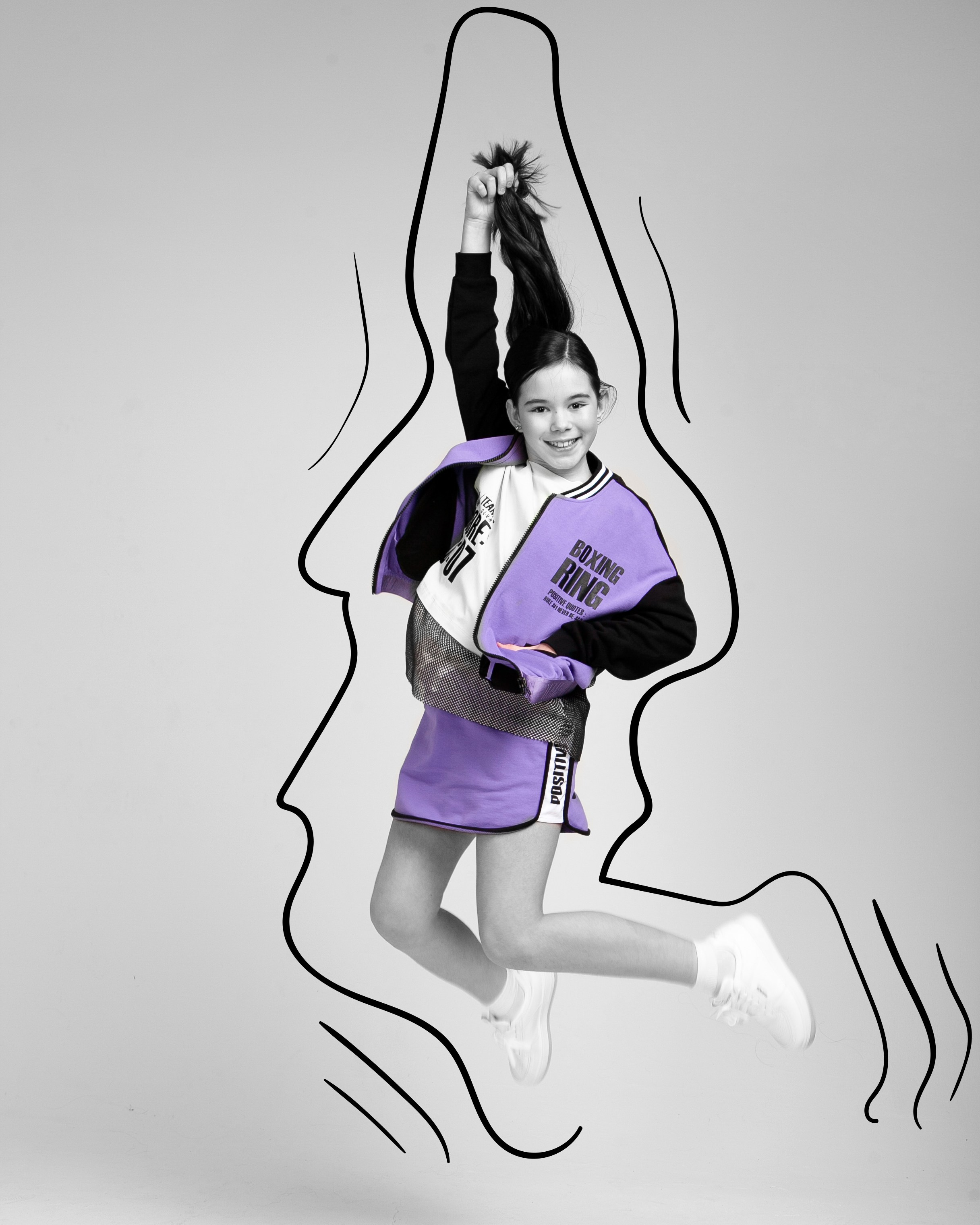 Силуэты. Фотограф Вероника Кольтеева